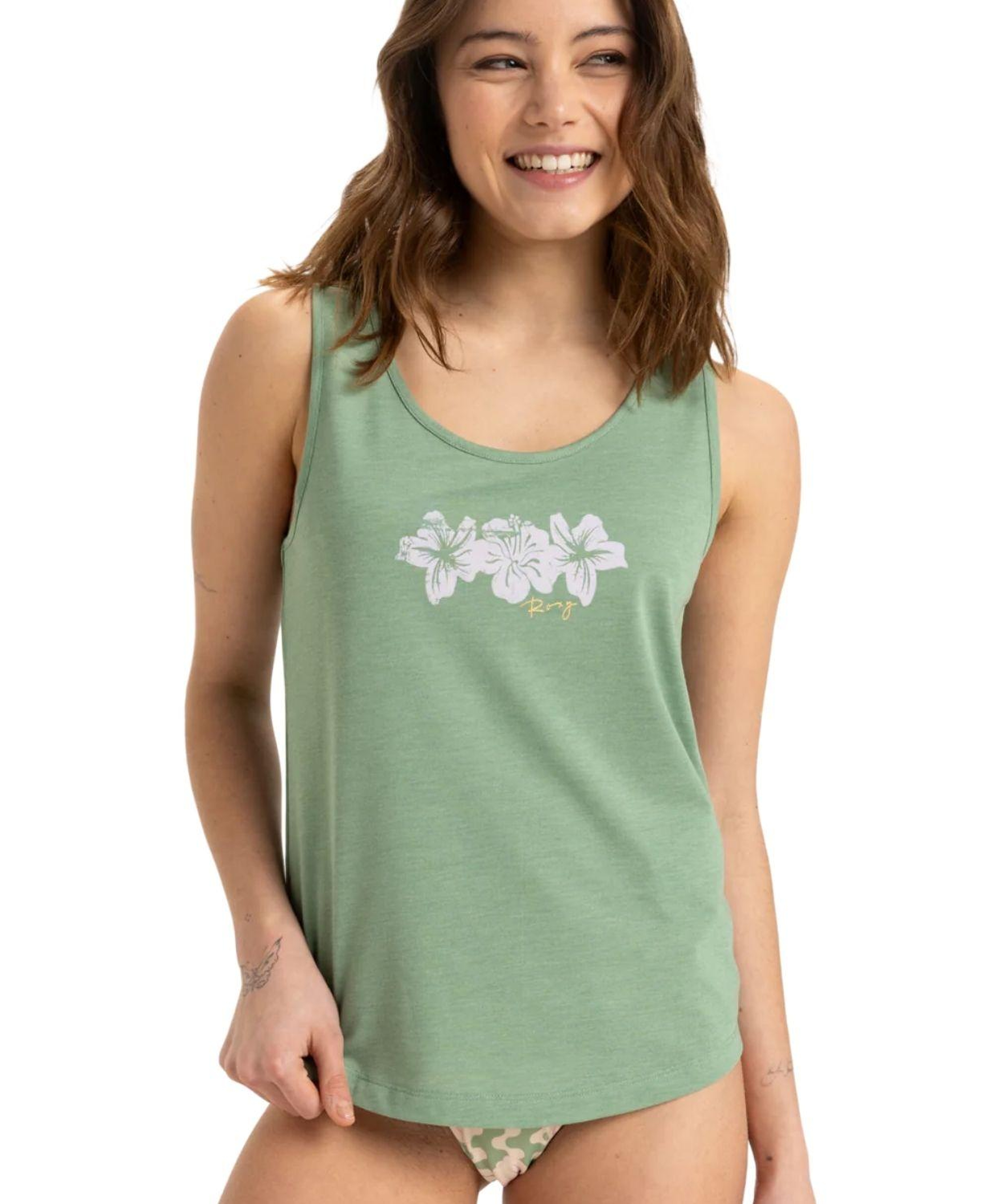 Roxy Surfclassic Tank Kadın Atlet