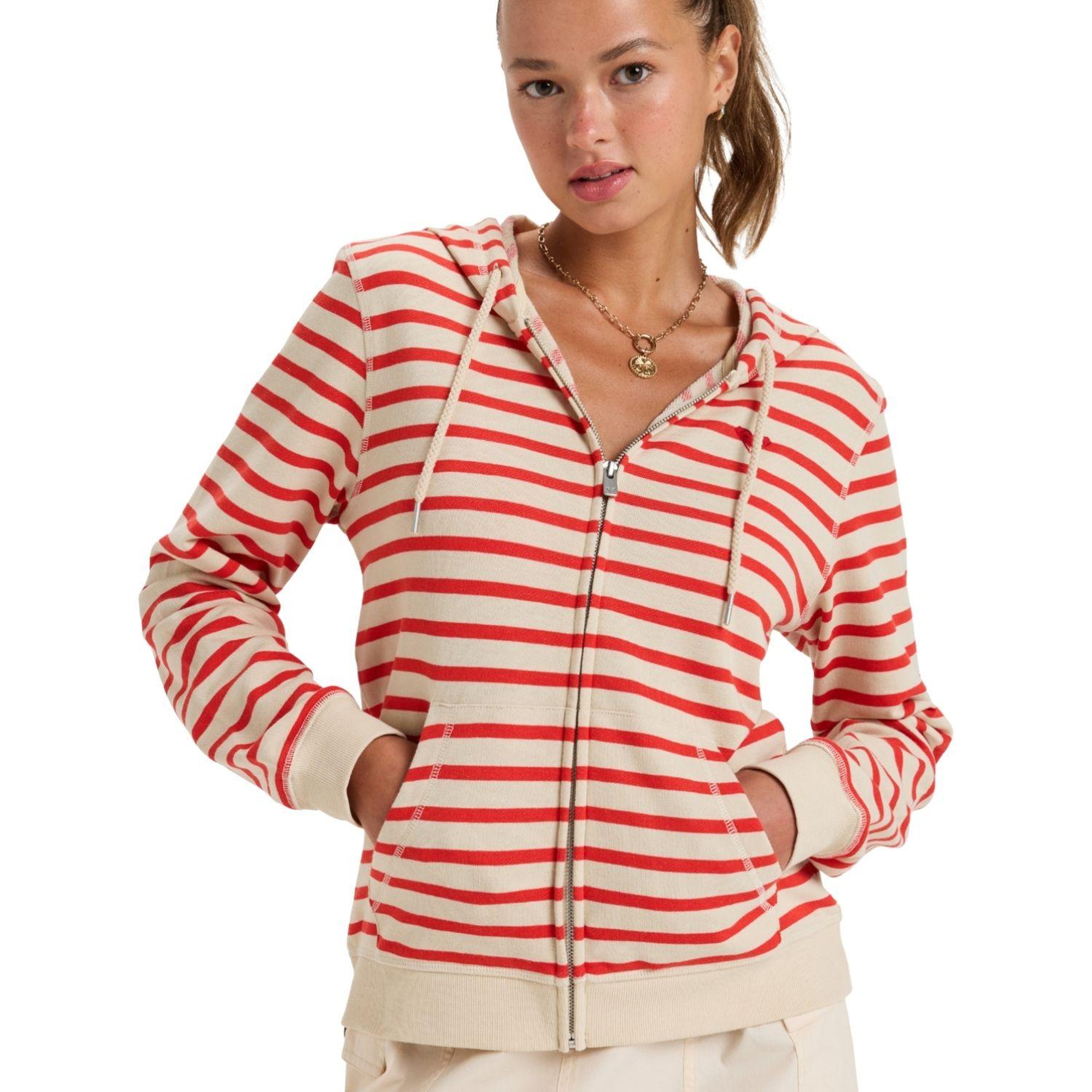 Roxy Perfect Stripe Kadın Sweatshirt