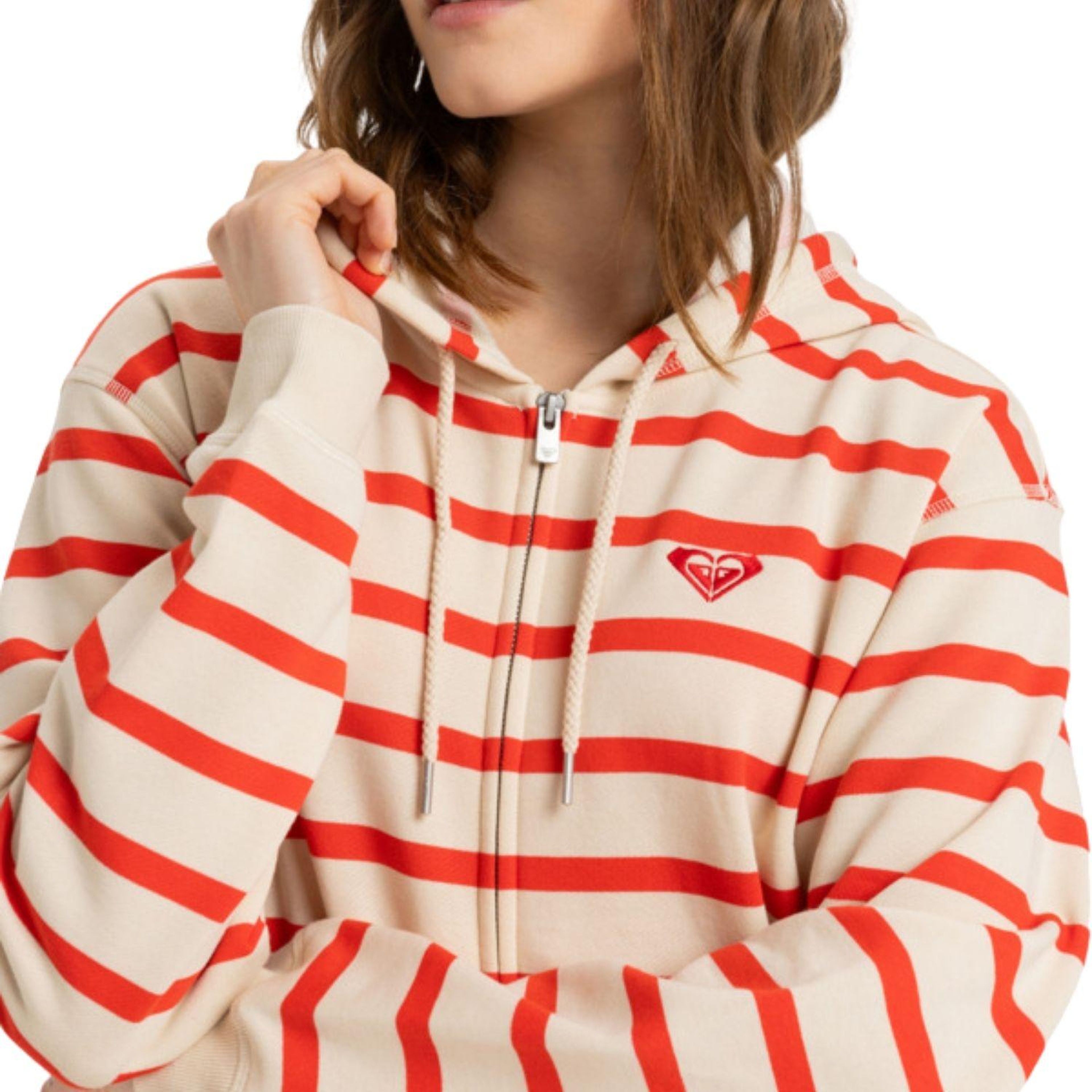 Roxy Perfect Stripe Kadın Sweatshirt