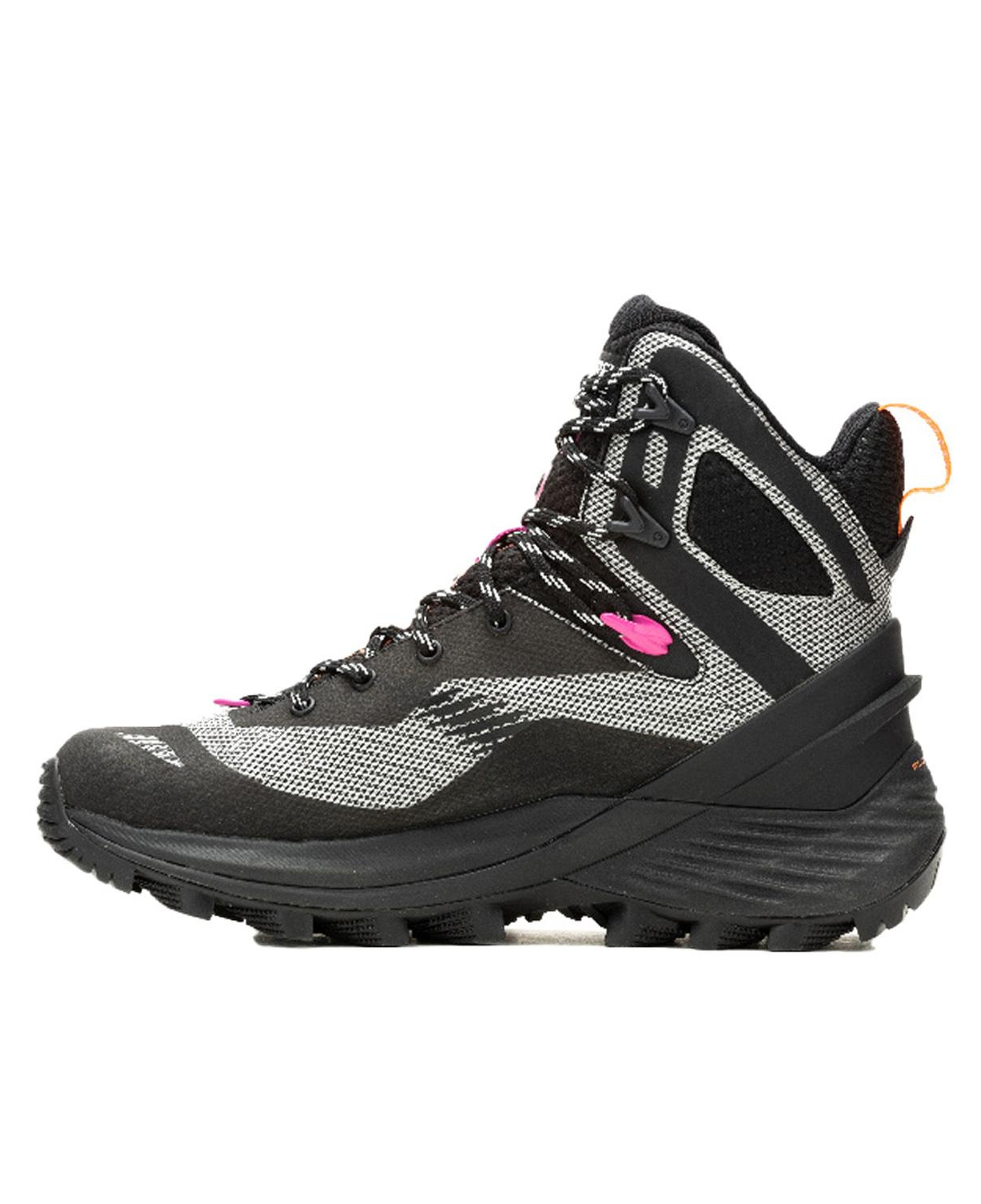 Merrell Rogue Hiker Mid Gore-Tex Kadın Siyah Bot
