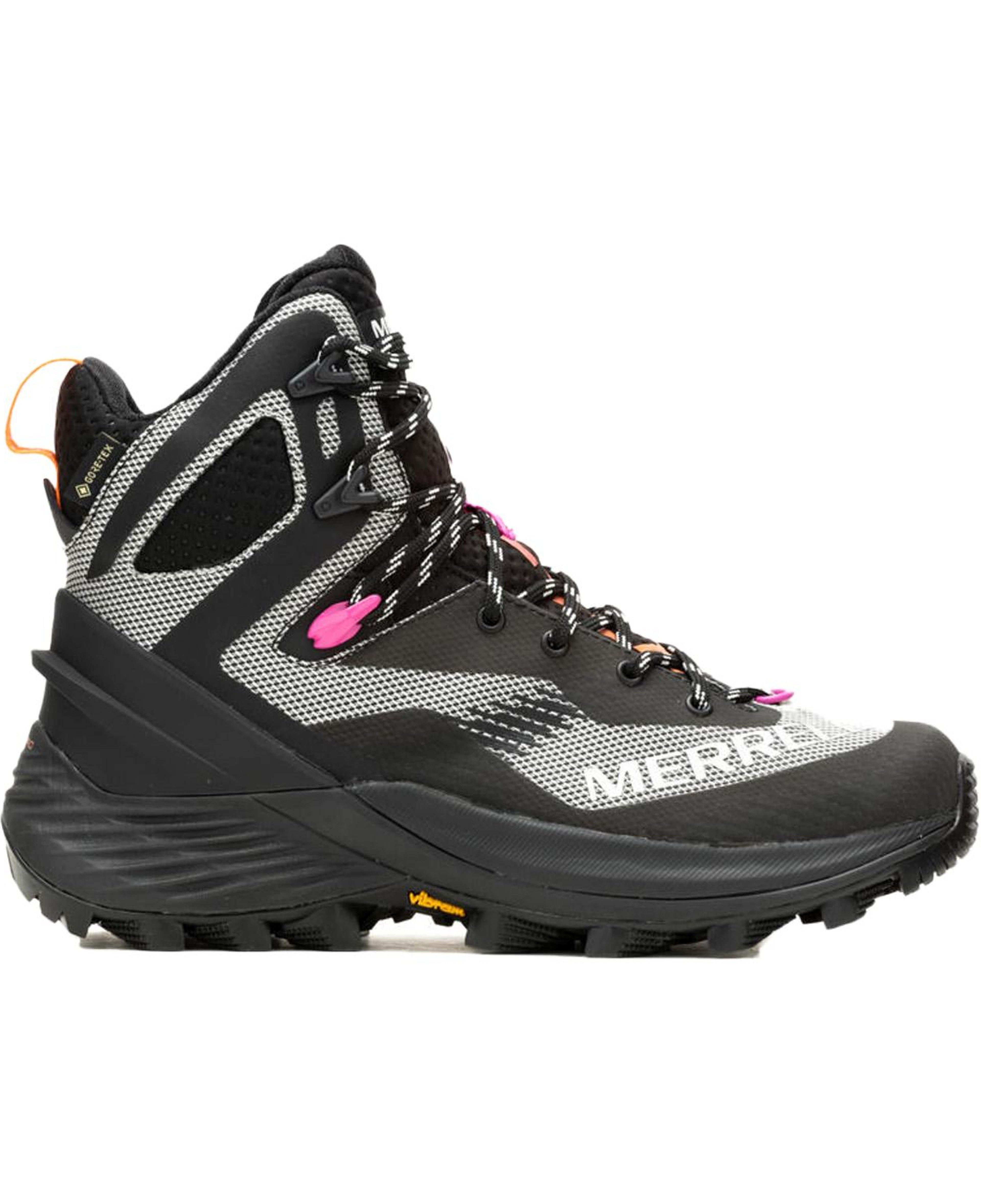 Merrell Rogue Hiker Mid Gore-Tex Kadın Siyah Bot