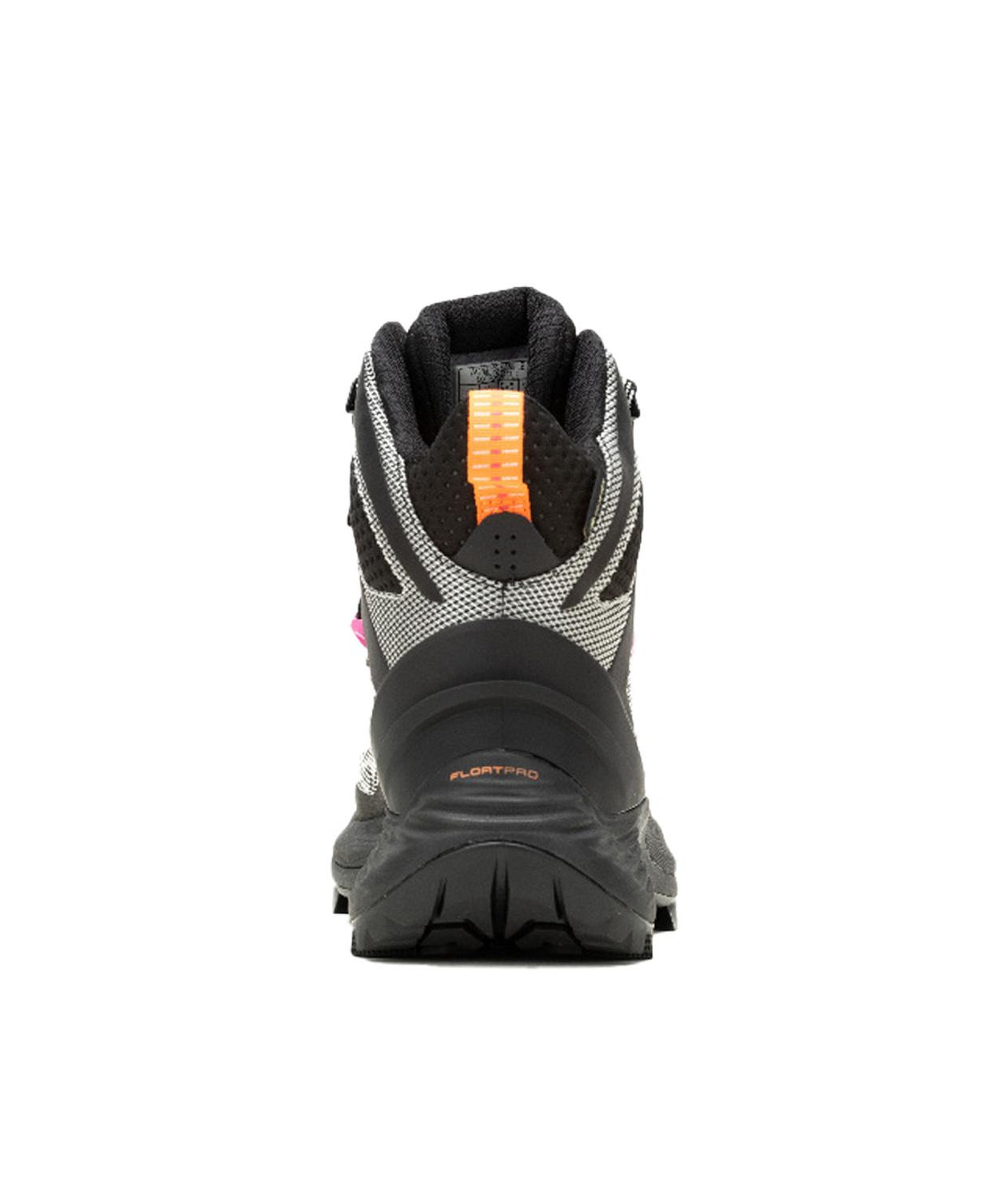 Merrell Rogue Hiker Mid Gore-Tex Kadın Siyah Bot