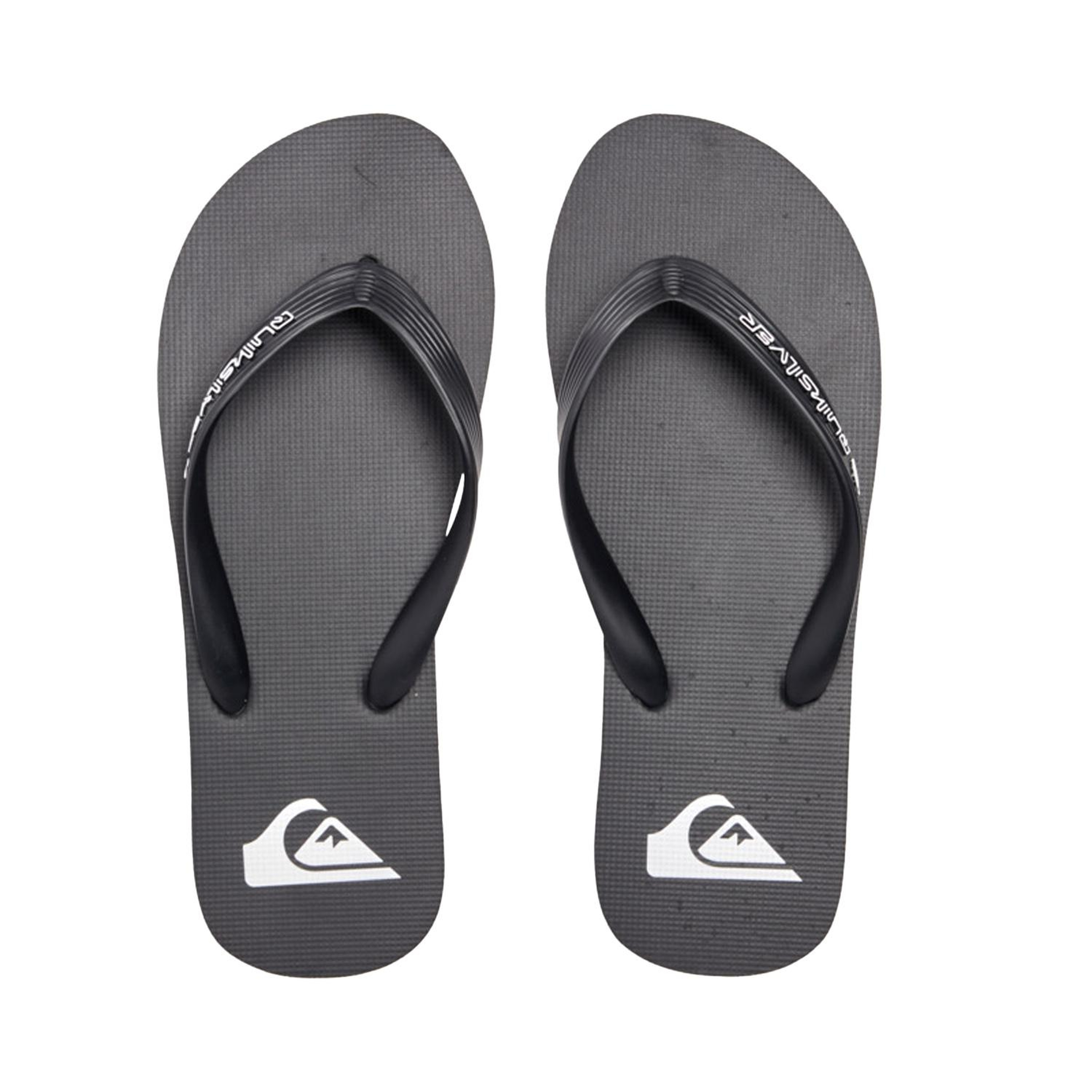 Quiksilver Molokai Erkek Siyah Terlik