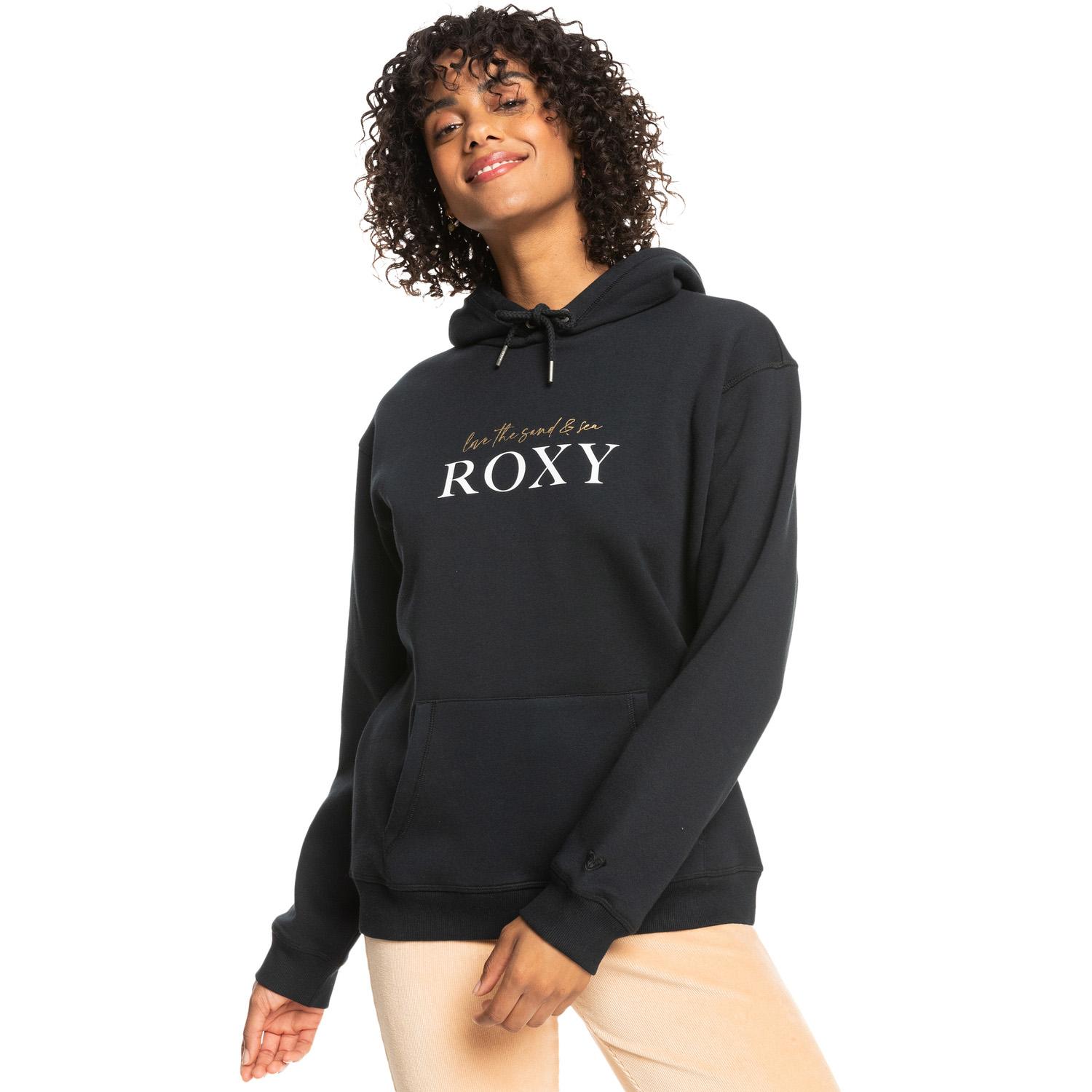 Roxy Surf Stoked Hoodie Brushed Kadın Sweatshirt