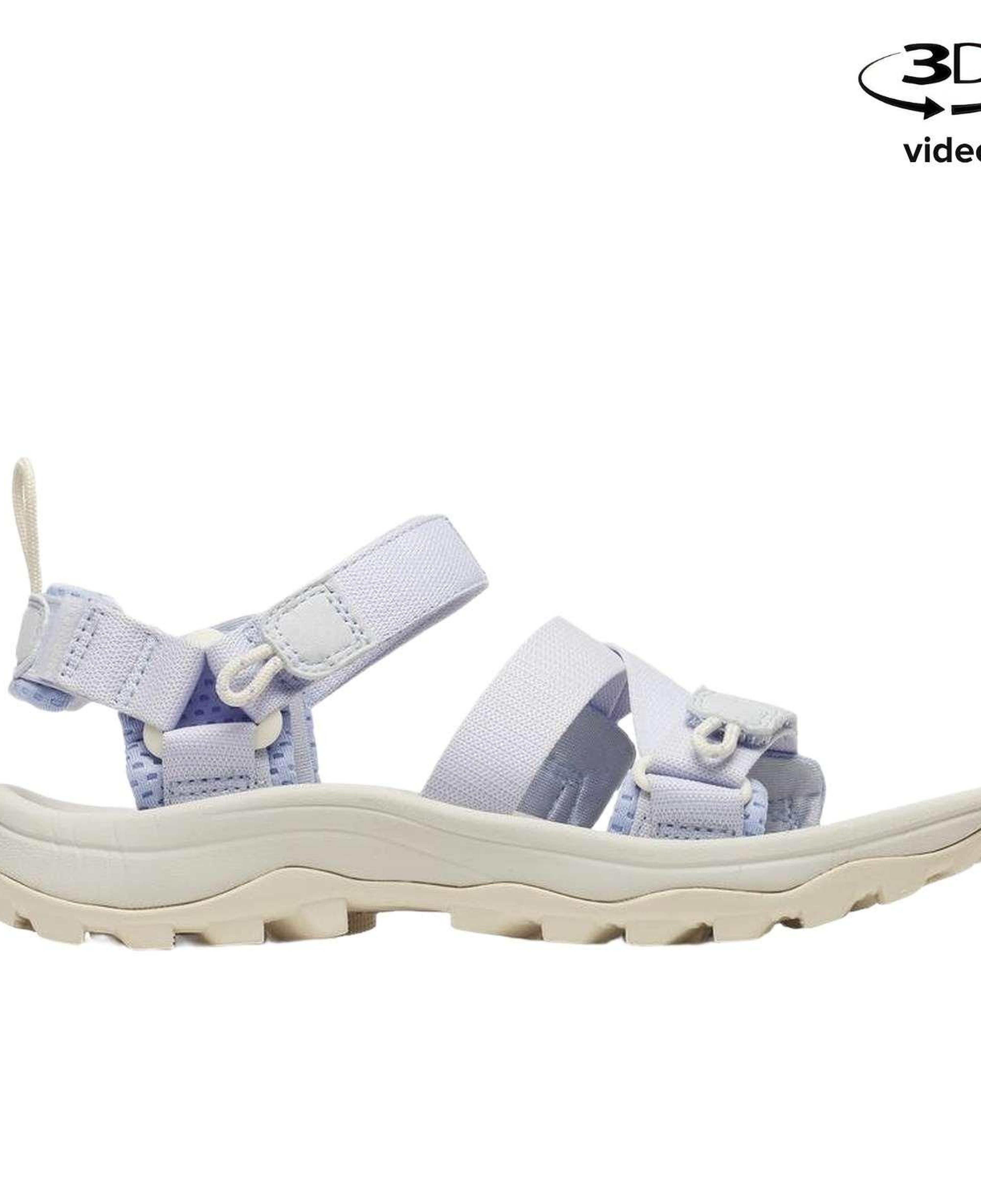Merrell Speed Fusion Sport Rmx Kadın Mor Sandalet