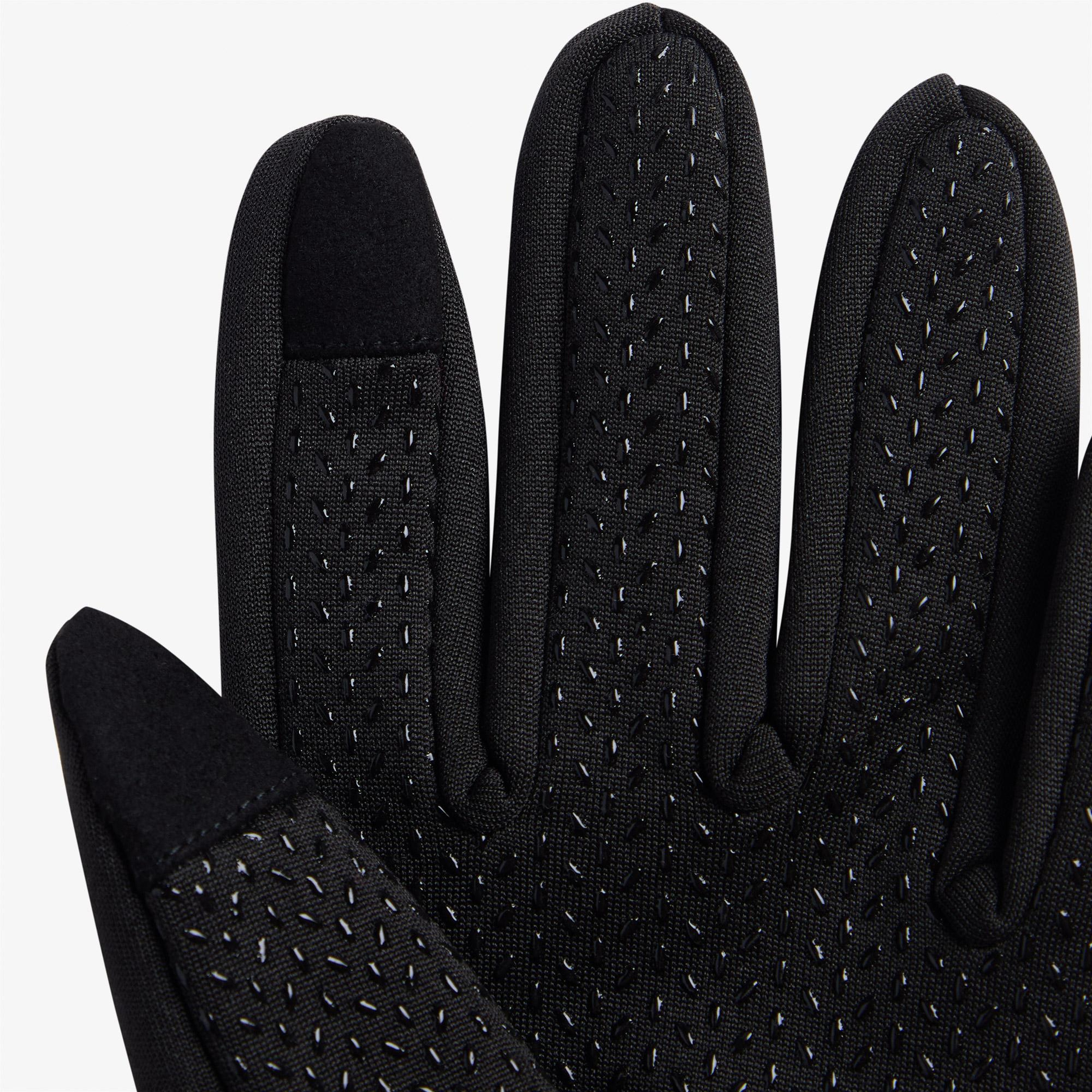 McKinley Serge II Erkek Siyah Outdoor Eldiven