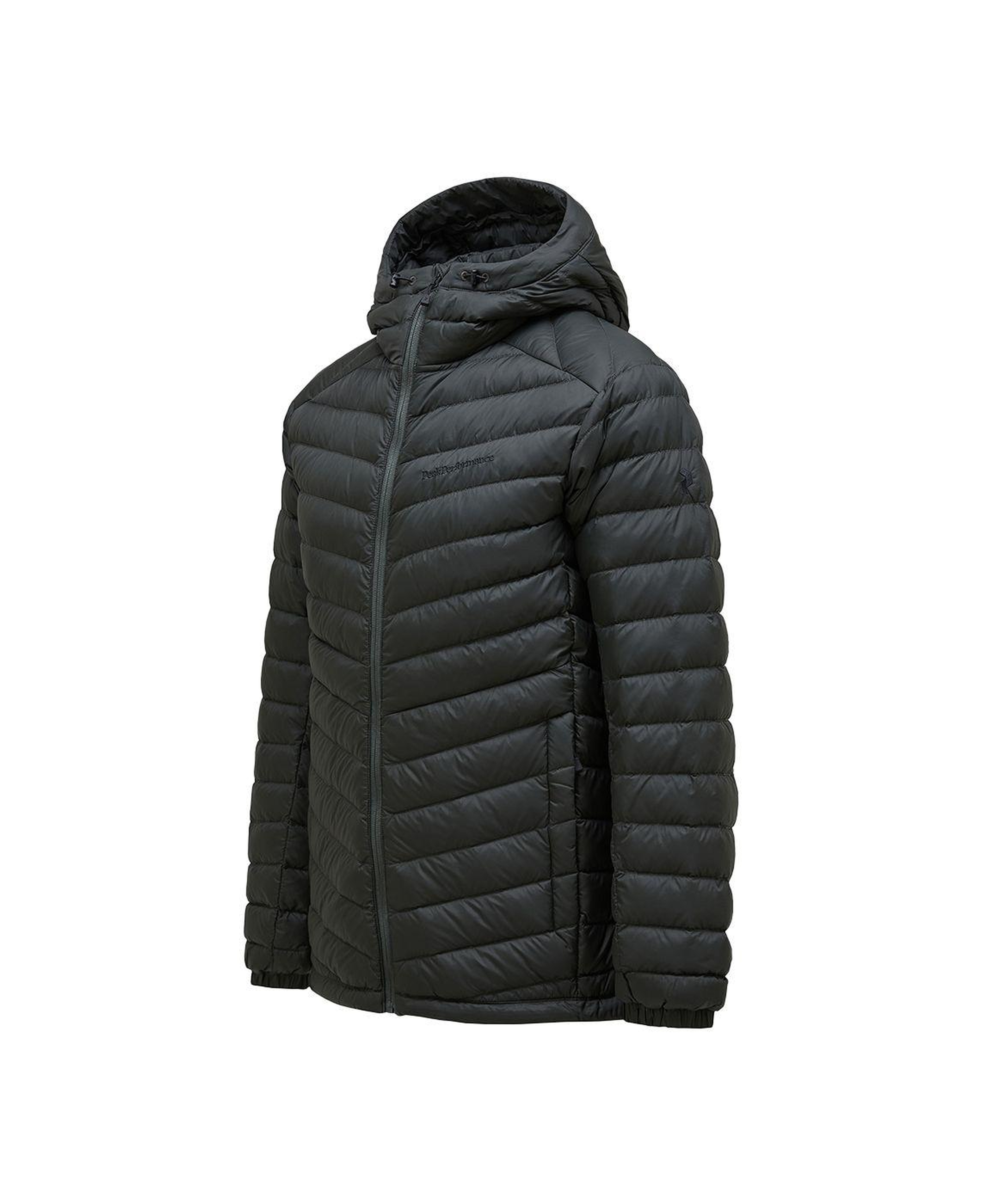 Peak Performance Frost Do Hood Erkek Yeşil Outdoor Ceketi