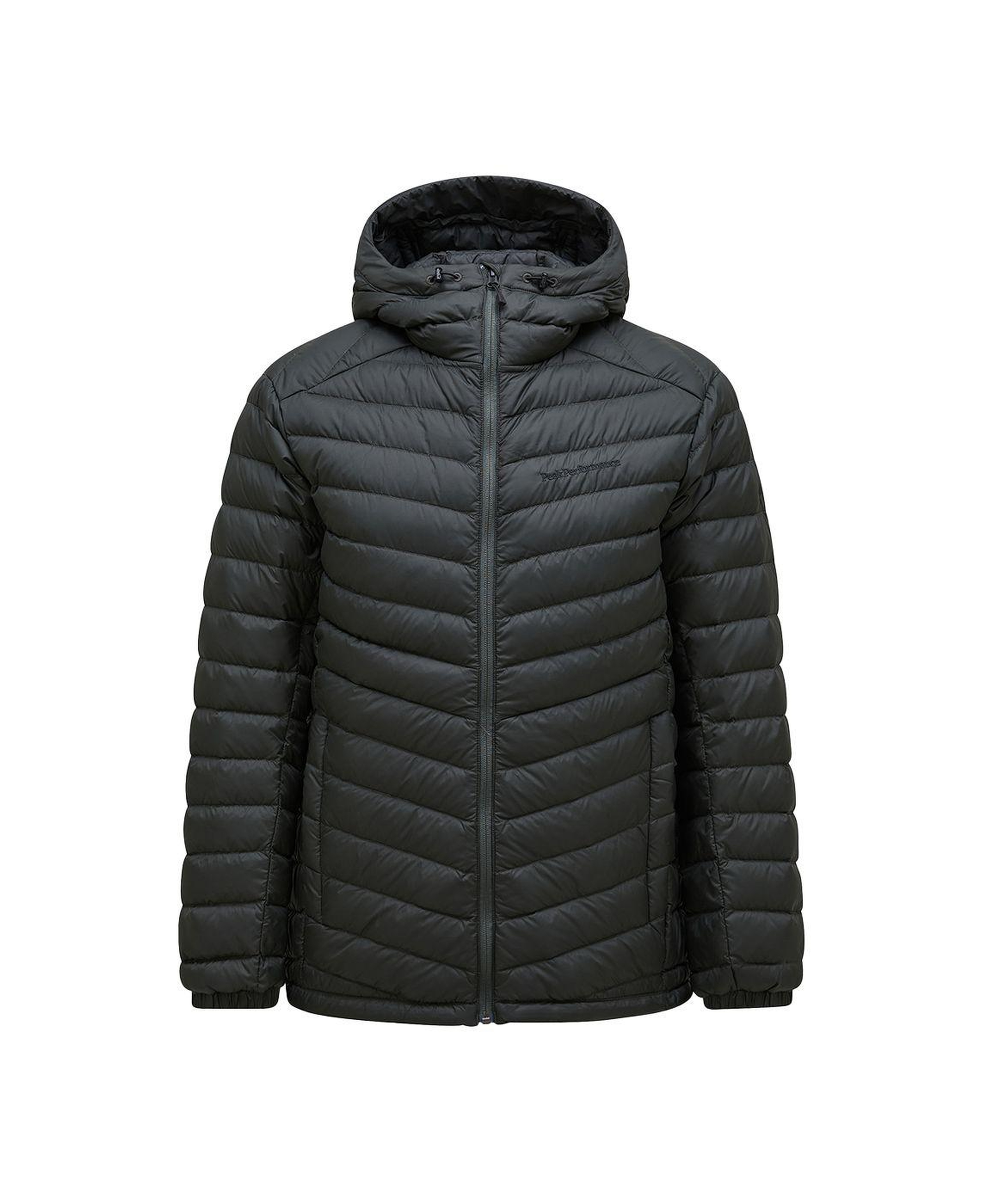 Peak Performance Frost Do Hood Erkek Yeşil Outdoor Ceketi