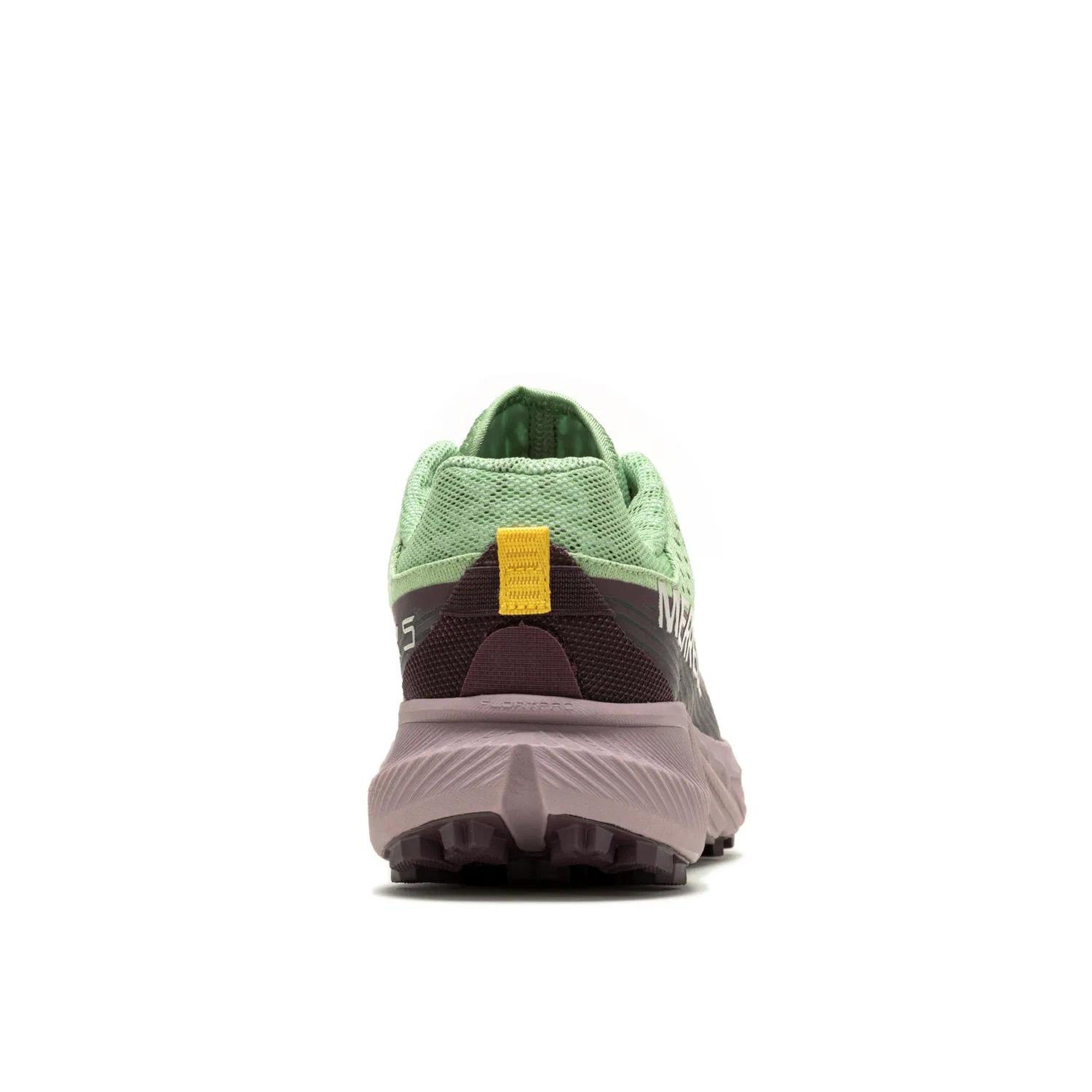 Merrell Agility Peak 5 Kadın Patika Koşusu Ayakkabısı