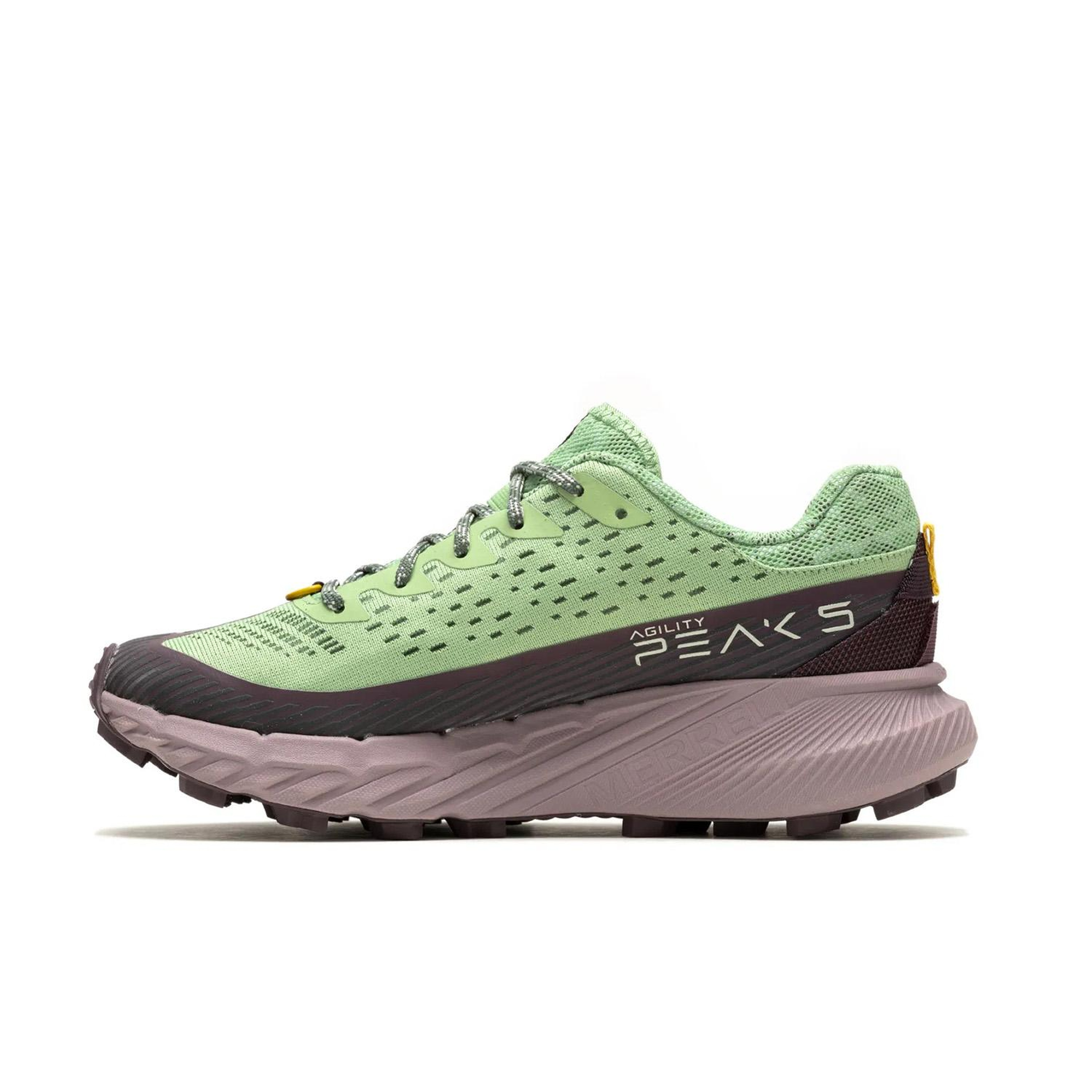 Merrell Agility Peak 5 Kadın Patika Koşusu Ayakkabısı