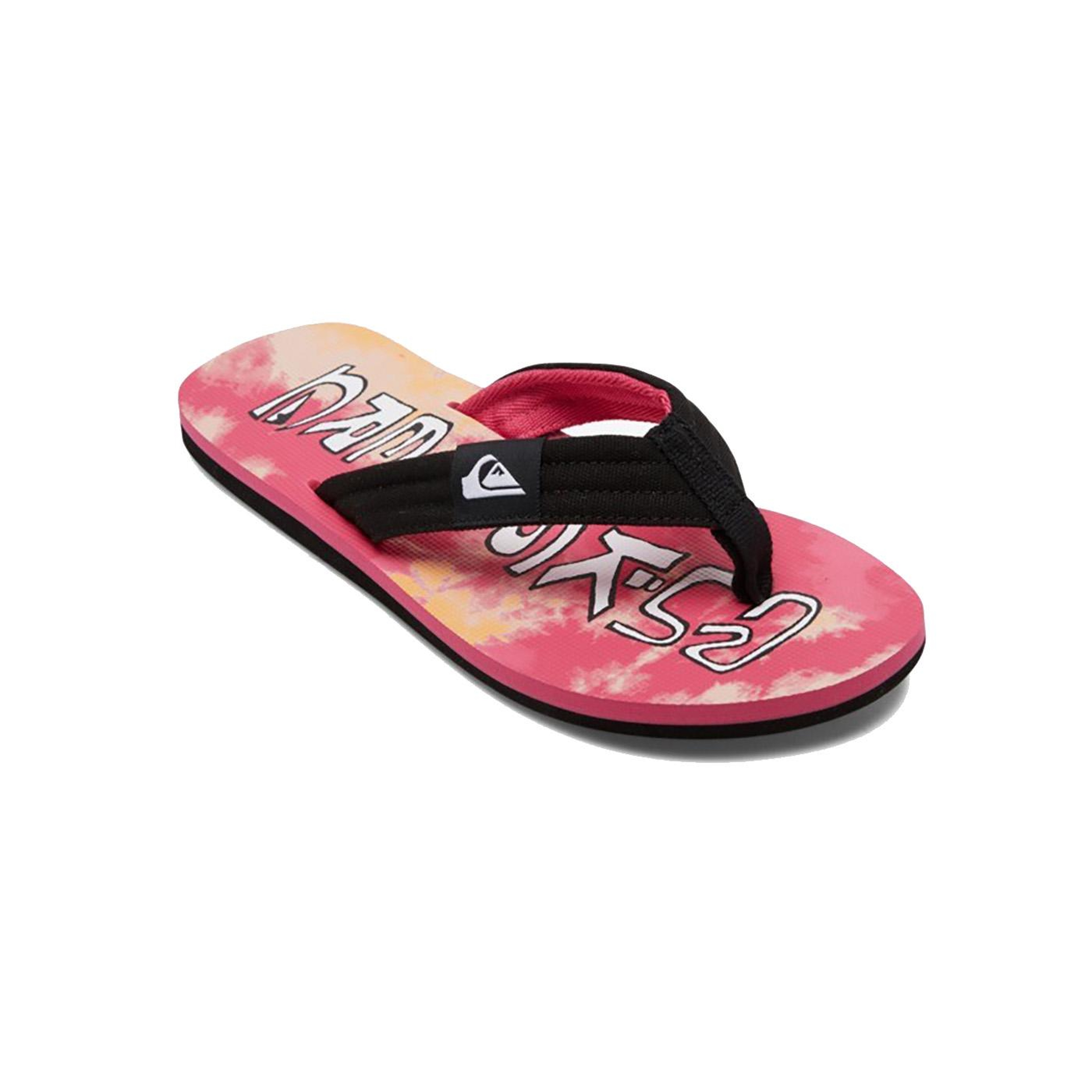 Quiksilver Molokai Layback Erkek Mavi Terlik