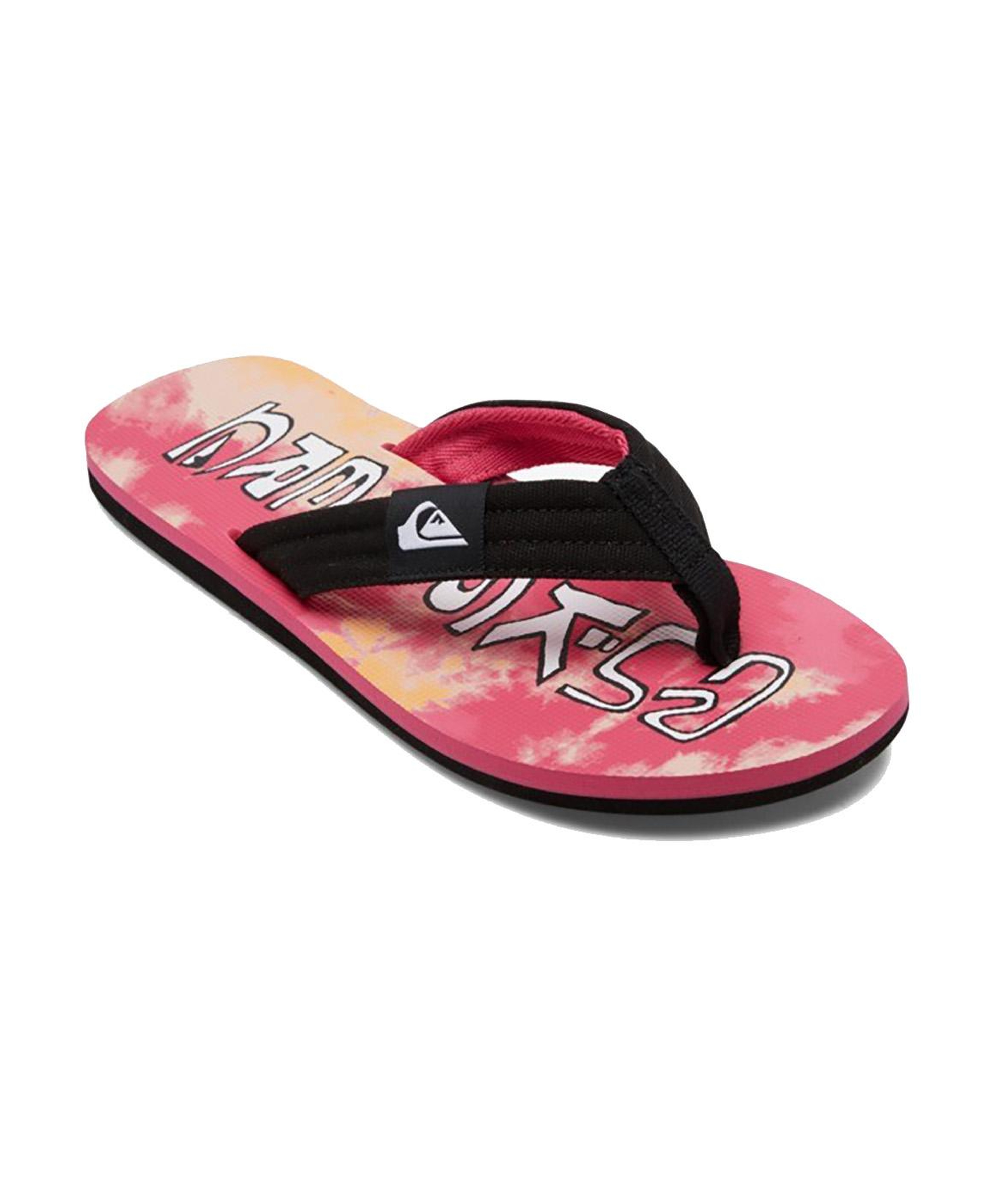 Quiksilver Molokai Layback Erkek Mavi Terlik