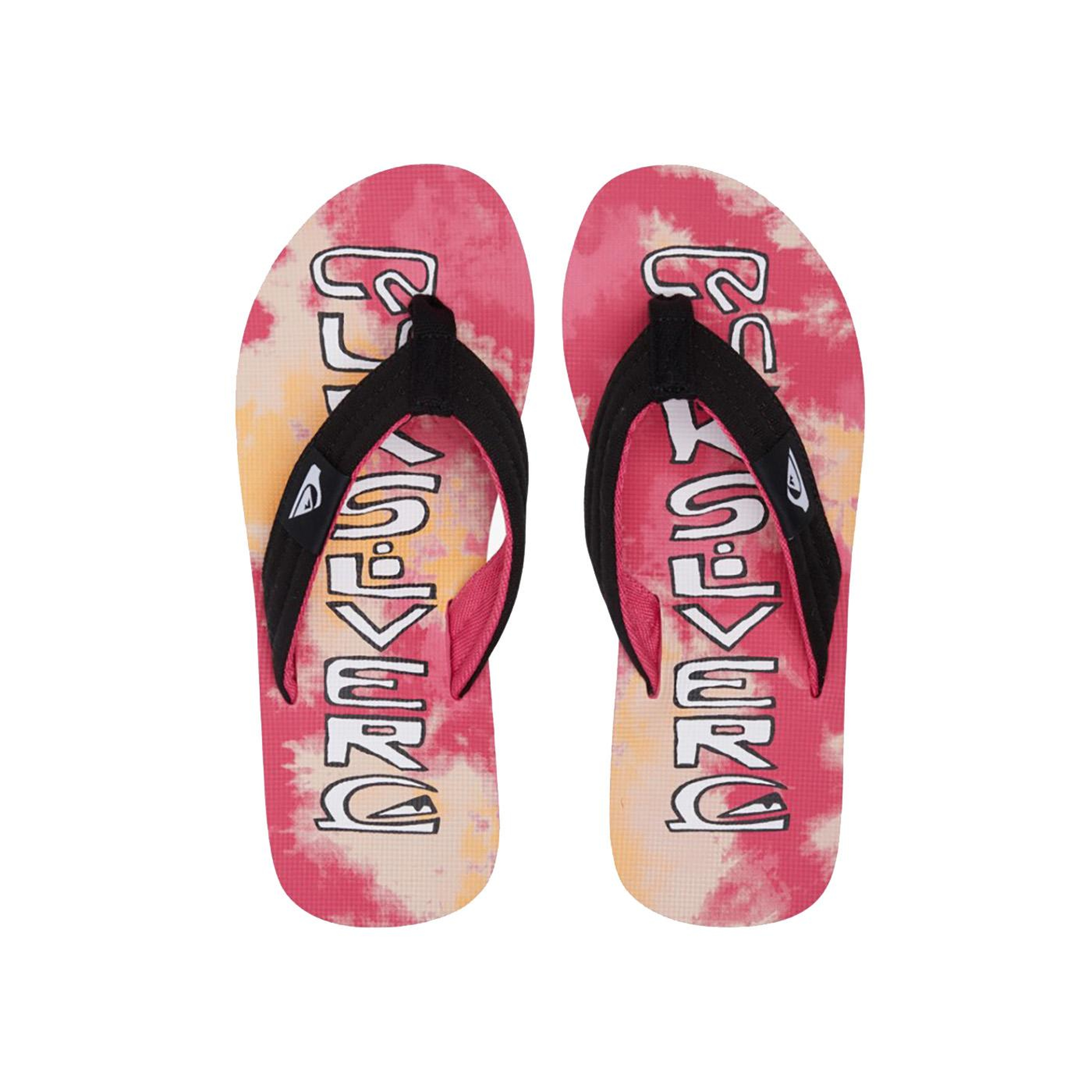 Quiksilver Molokai Layback Erkek Mavi Terlik