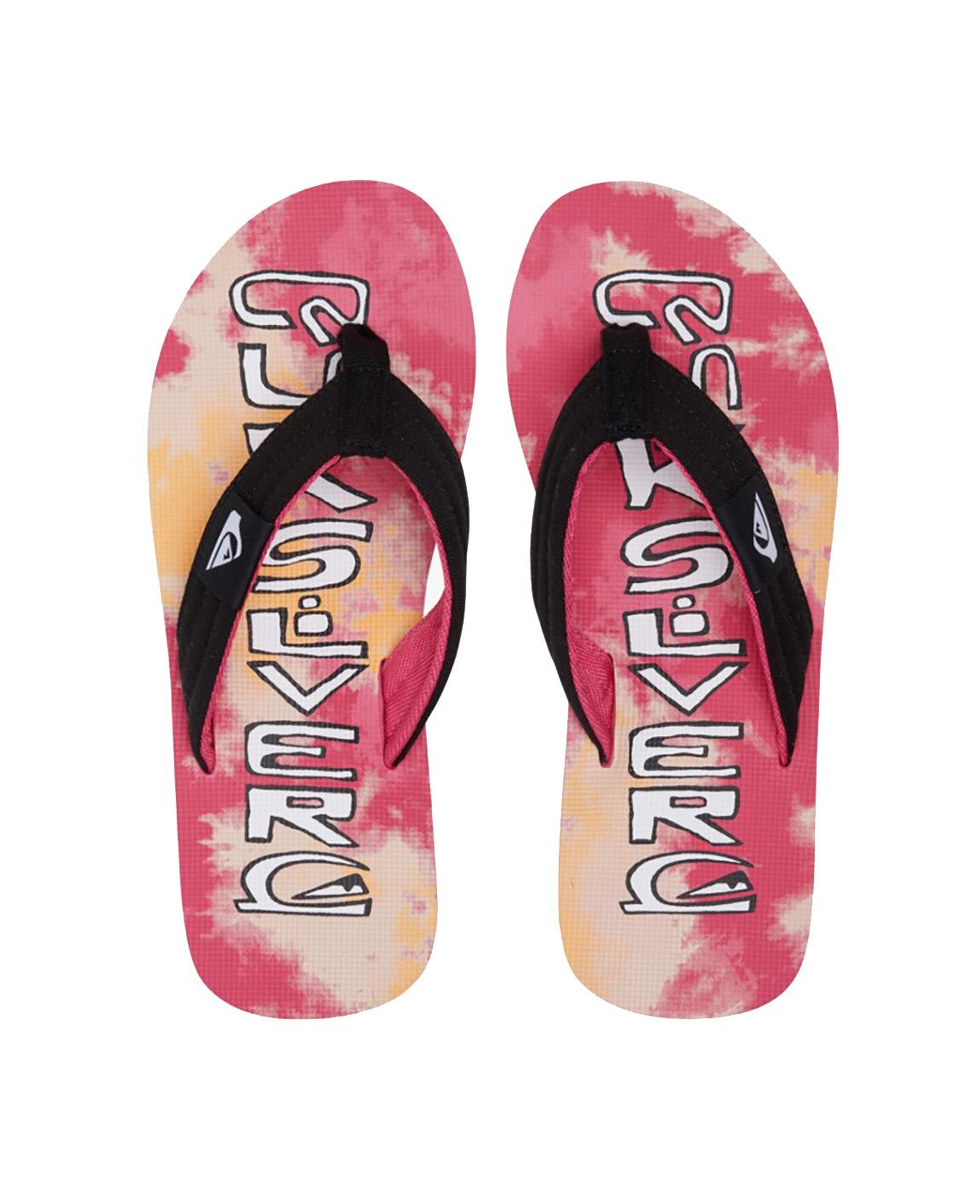 Quiksilver Molokai Layback Erkek Mavi Terlik