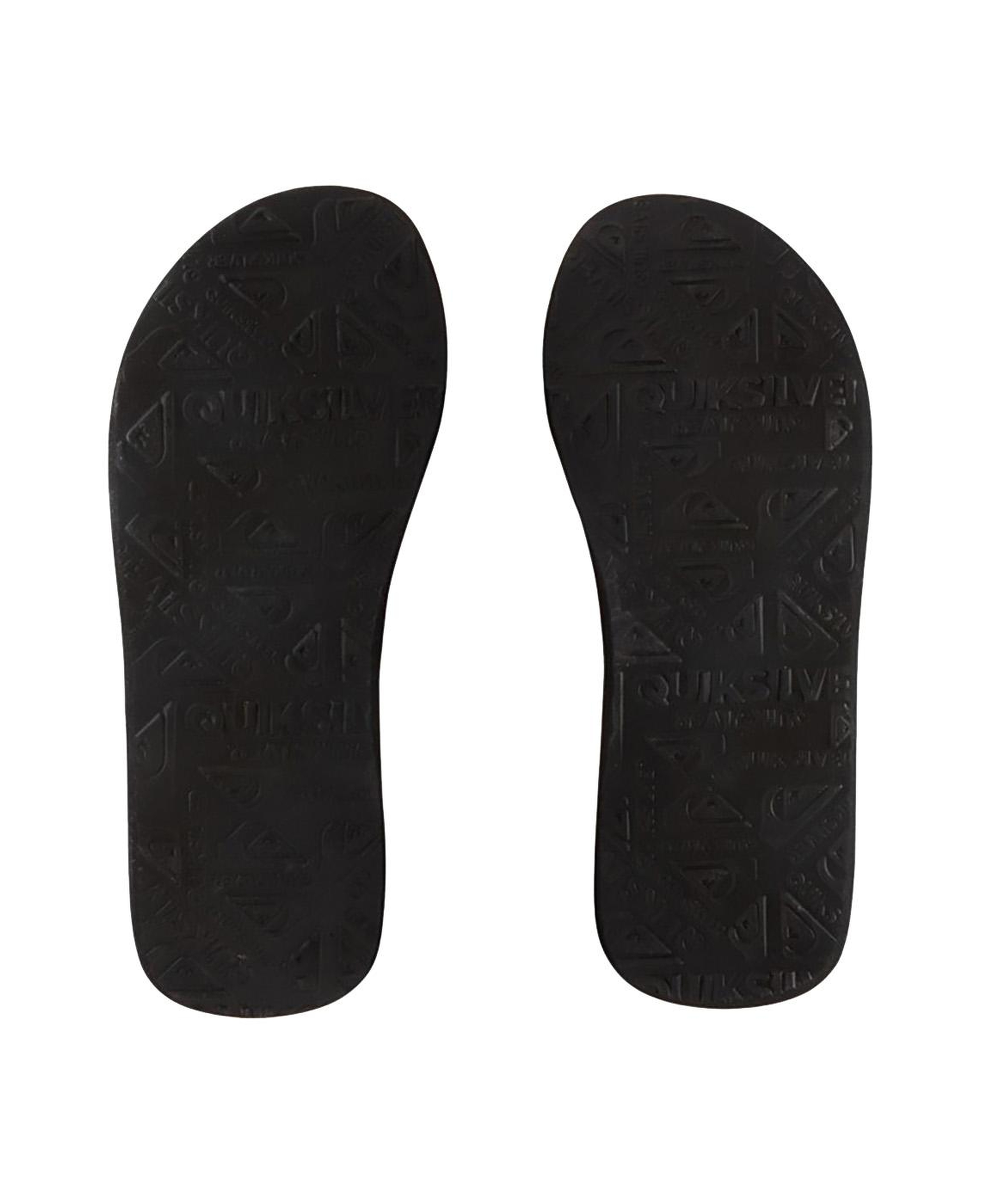 Quiksilver Molokai Layback Erkek Mavi Terlik
