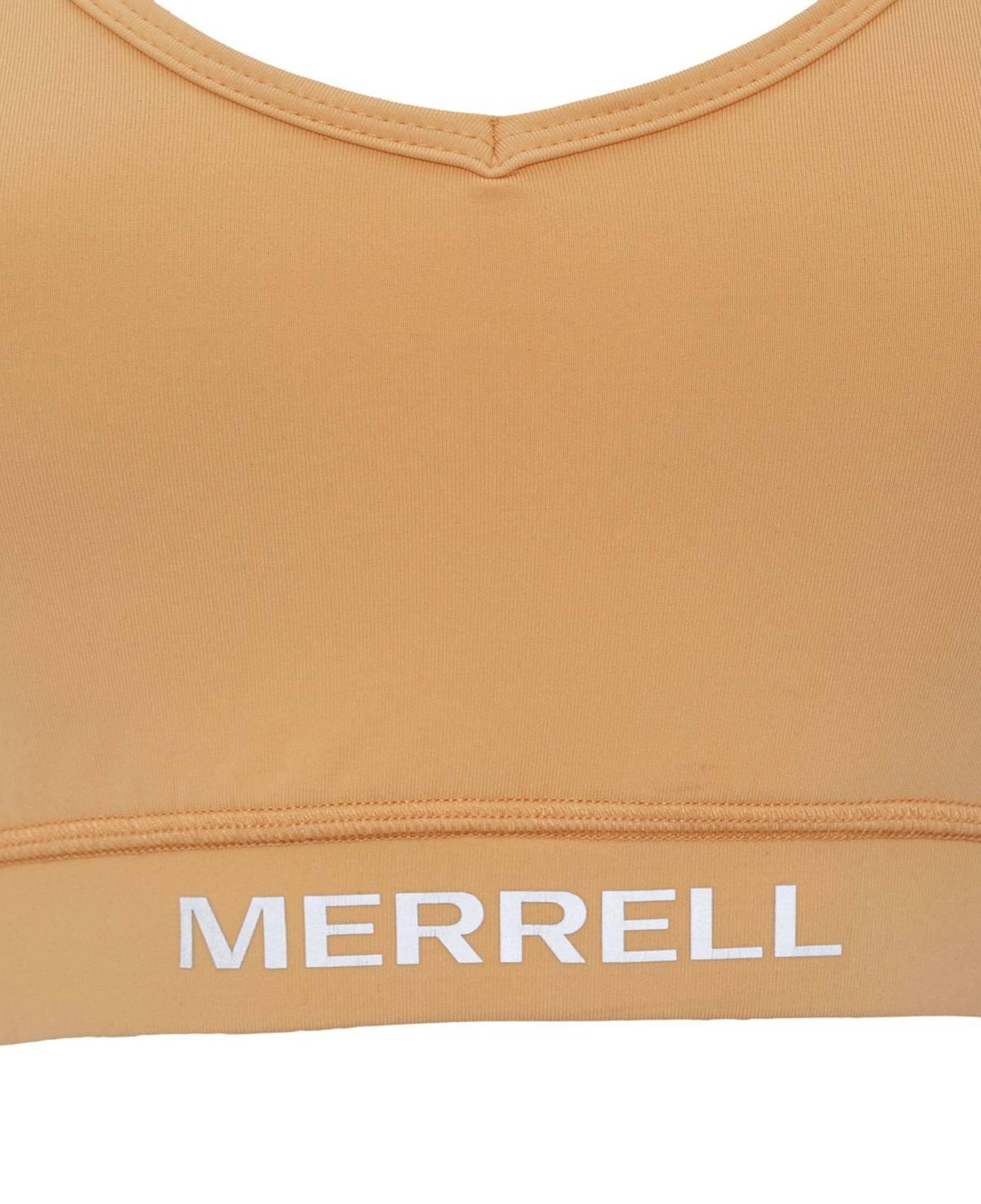Merrell Base Kadın Turuncu Fitness Bra