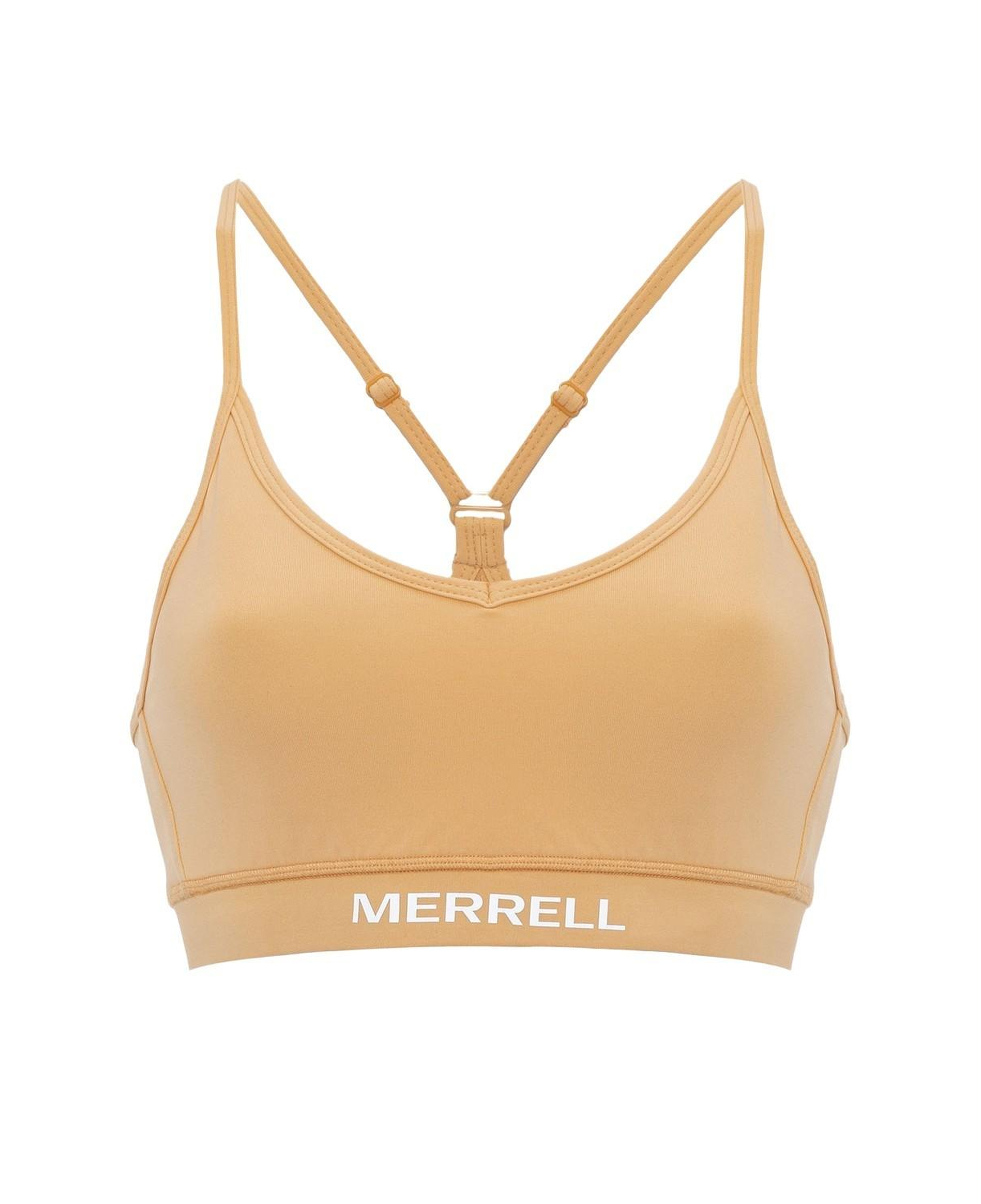 Merrell Base Kadın Turuncu Fitness Bra