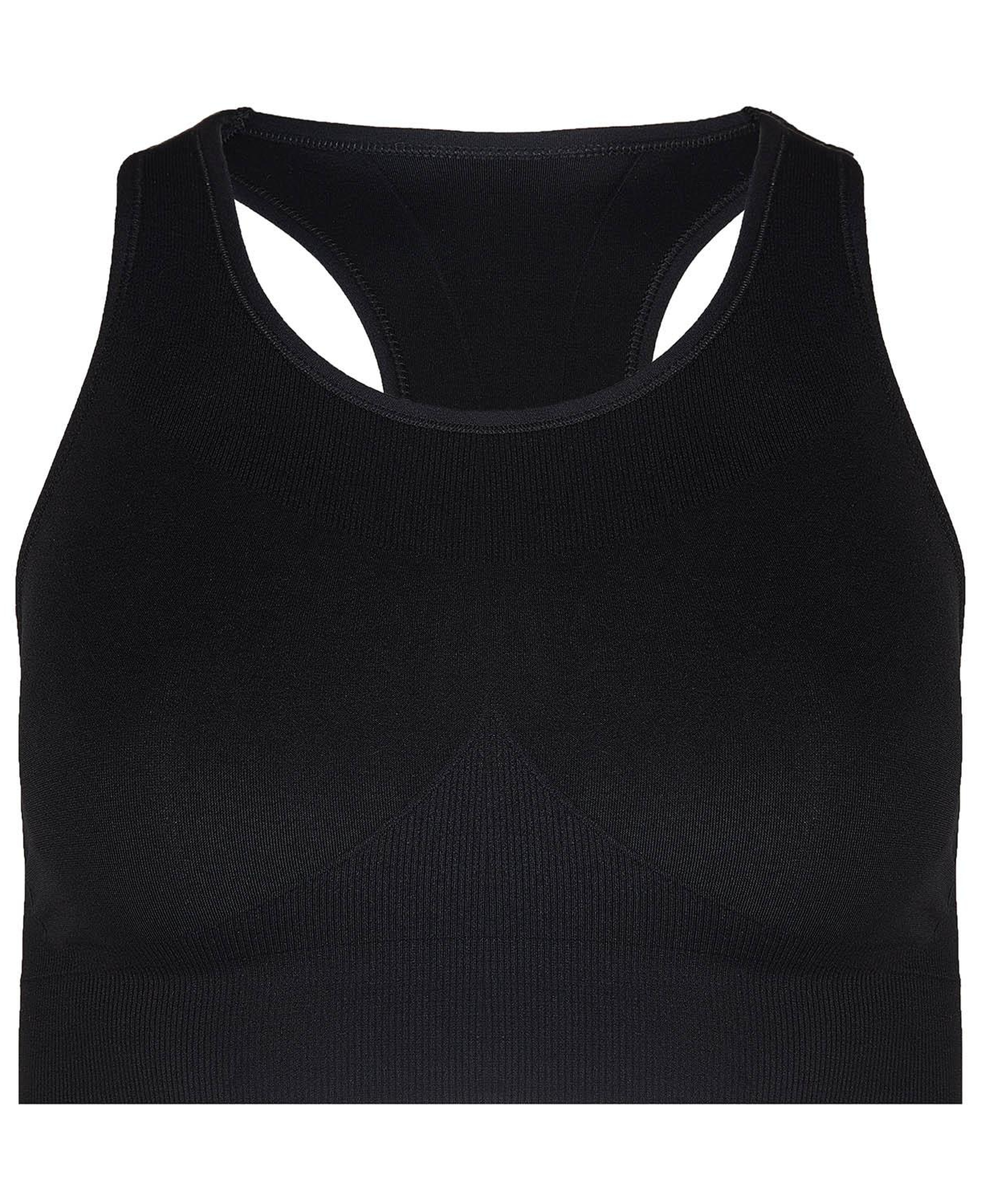 Sweaty Betty Stamina Workout Bra Kadın Siyah Fitness Bra
