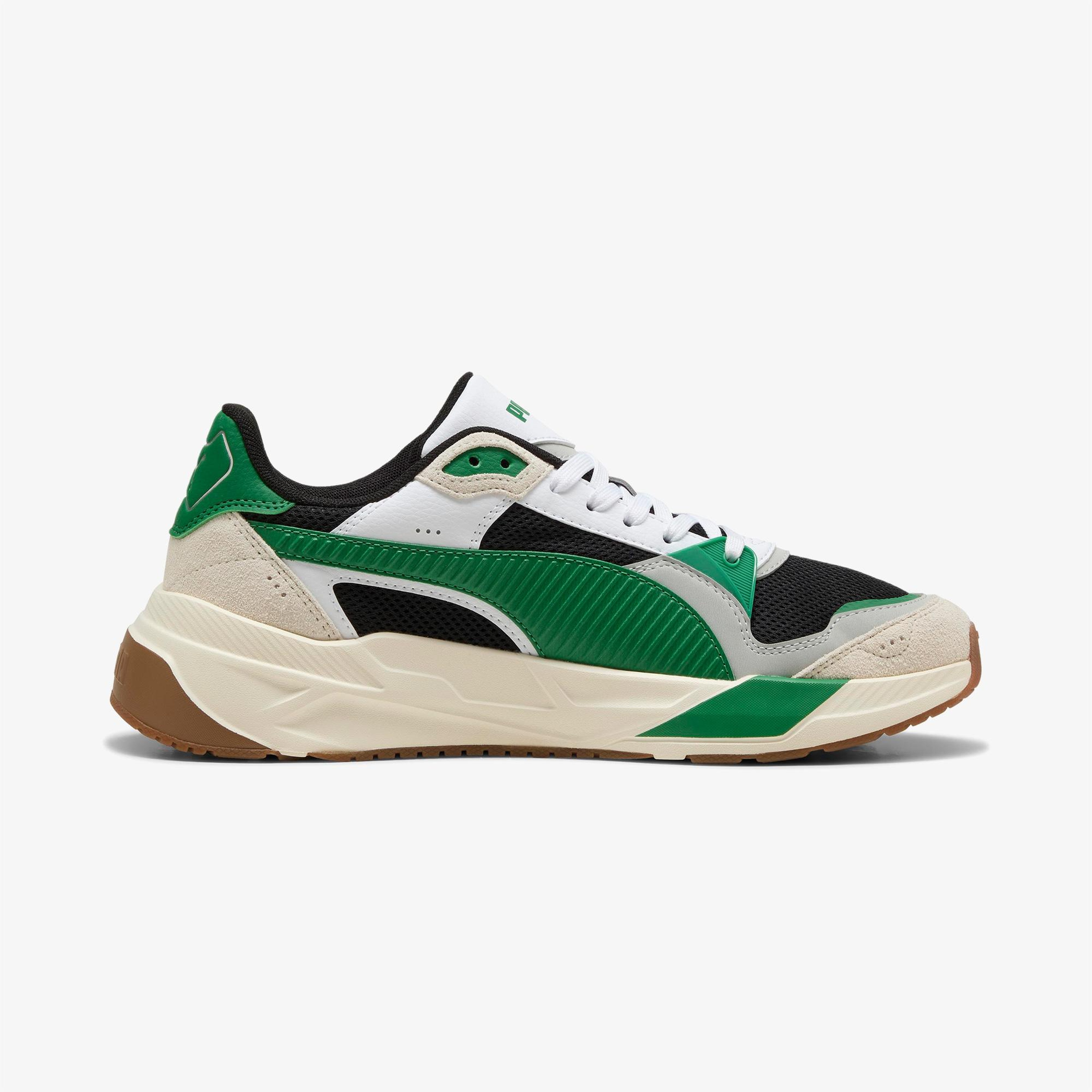 Puma Trinity 2 Unisex Siyah Spor Ayakkabı
