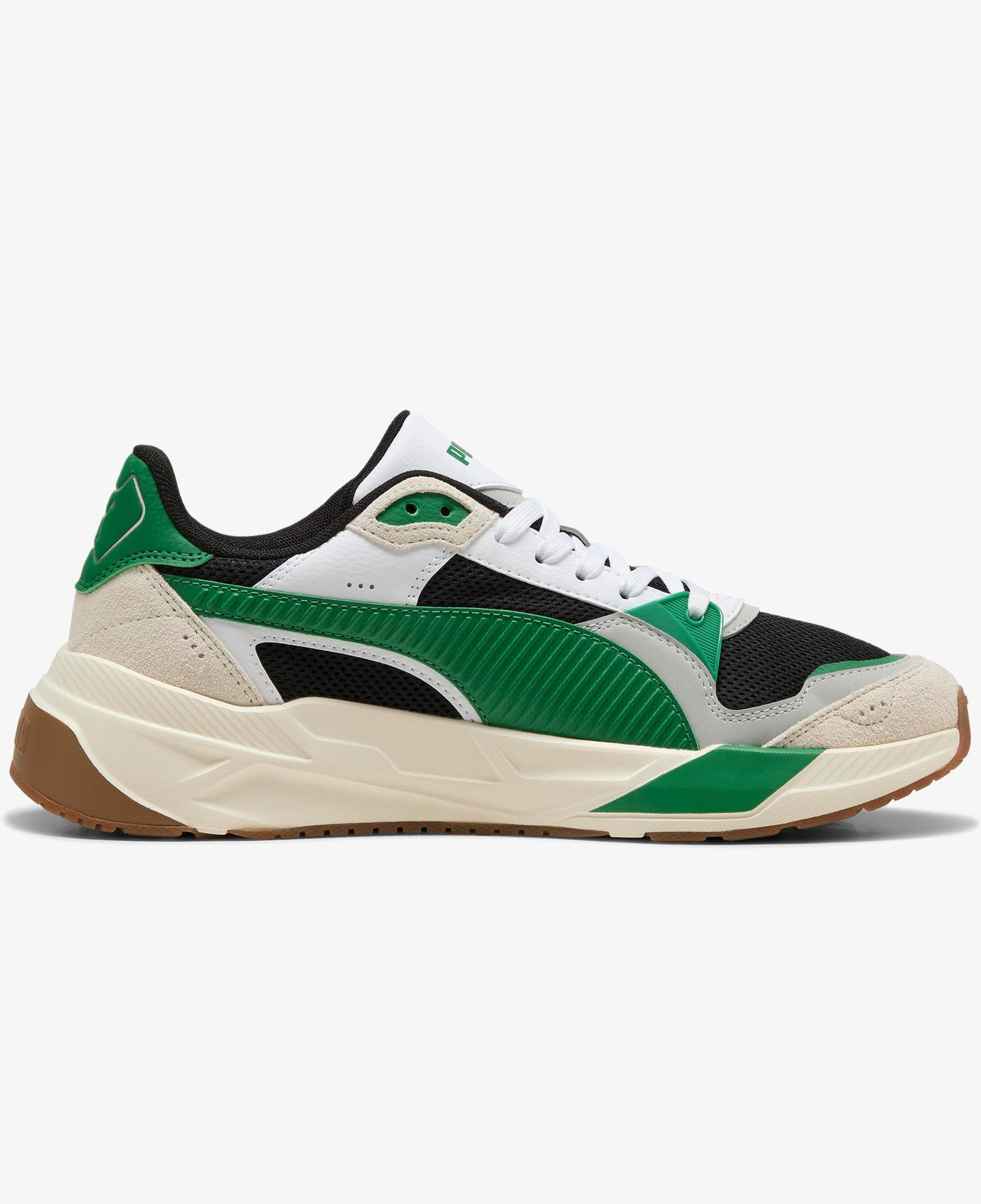 Puma Trinity 2 Unisex Siyah Spor Ayakkabı