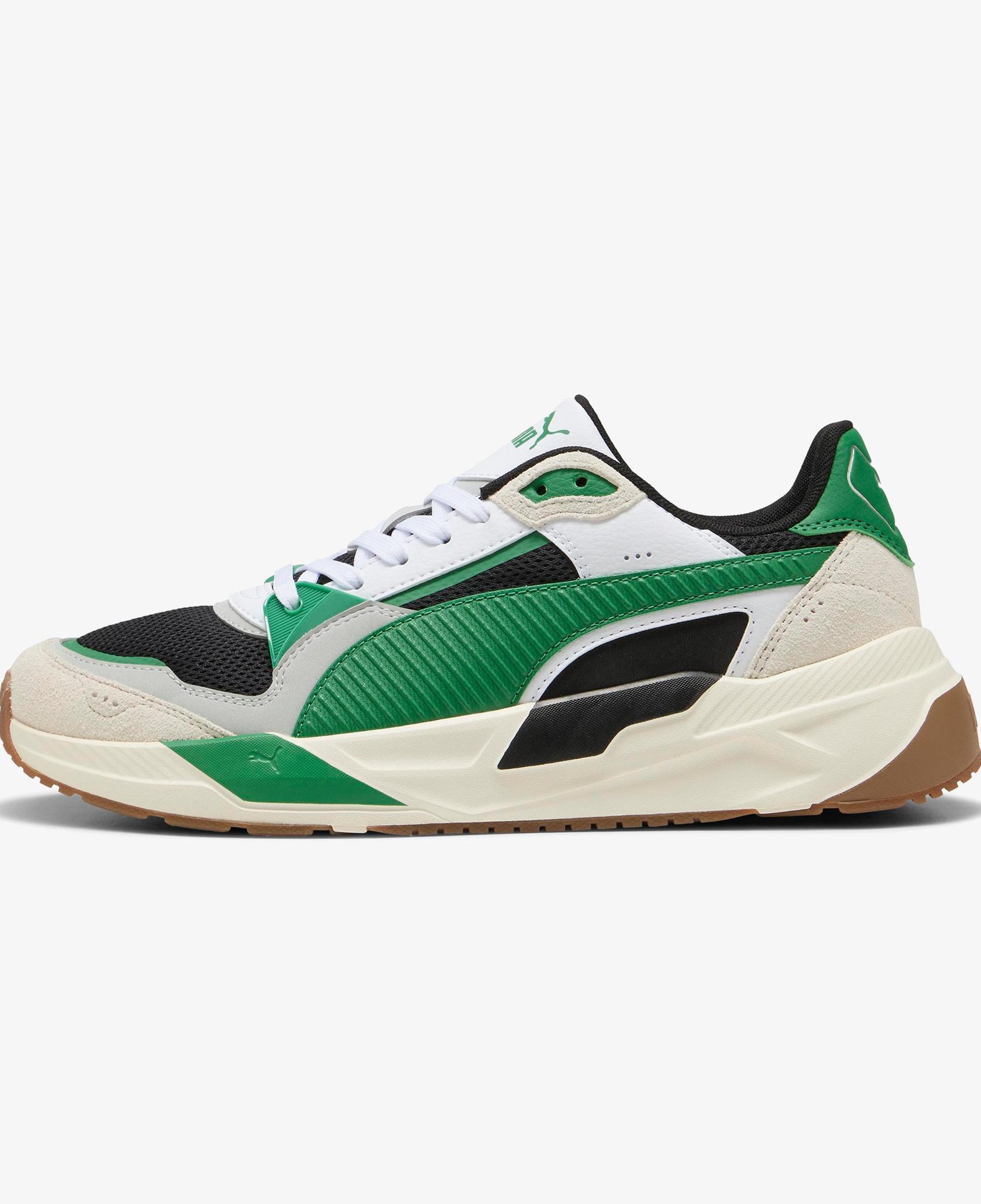 Puma Trinity 2 Unisex Siyah Spor Ayakkabı