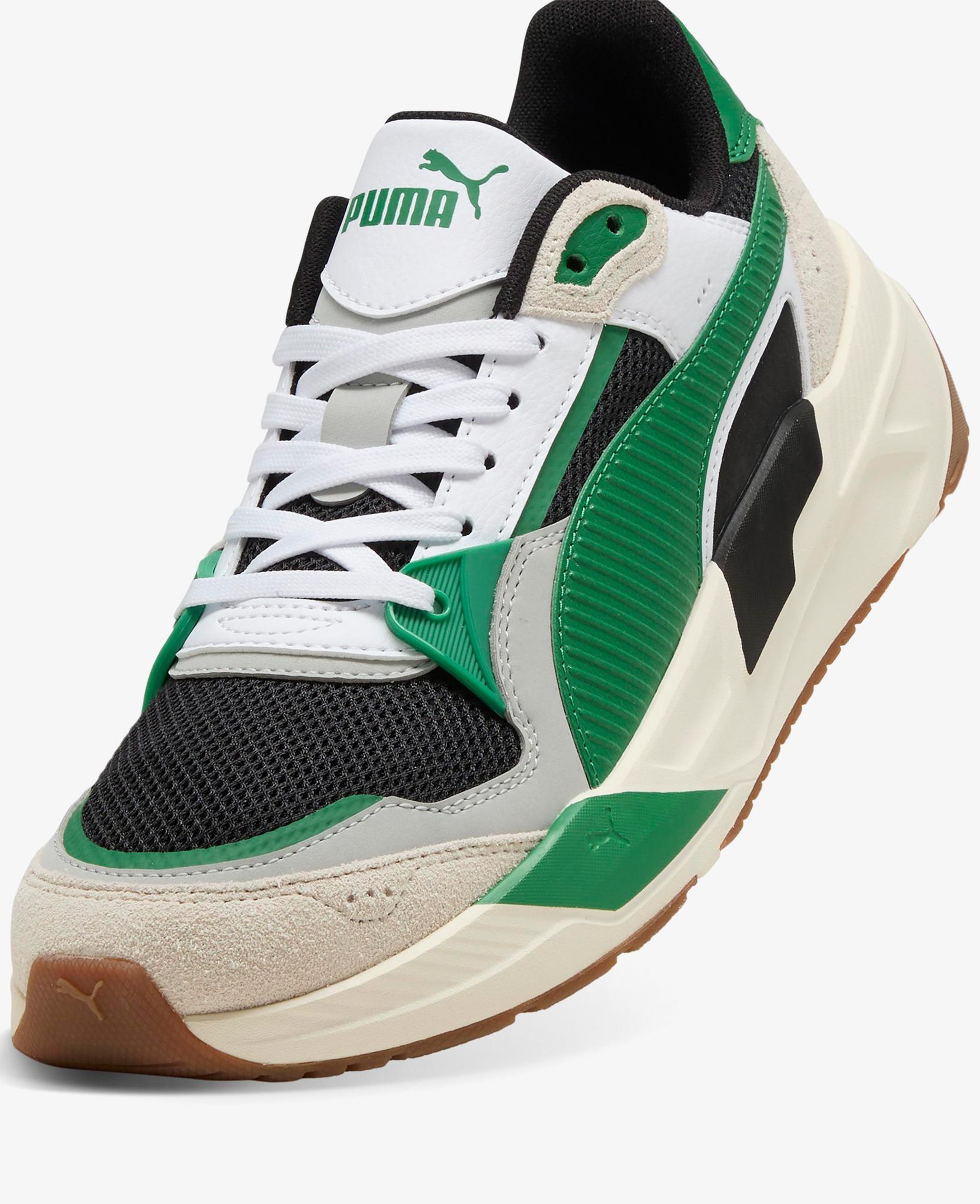 Puma Trinity 2 Unisex Siyah Spor Ayakkabı