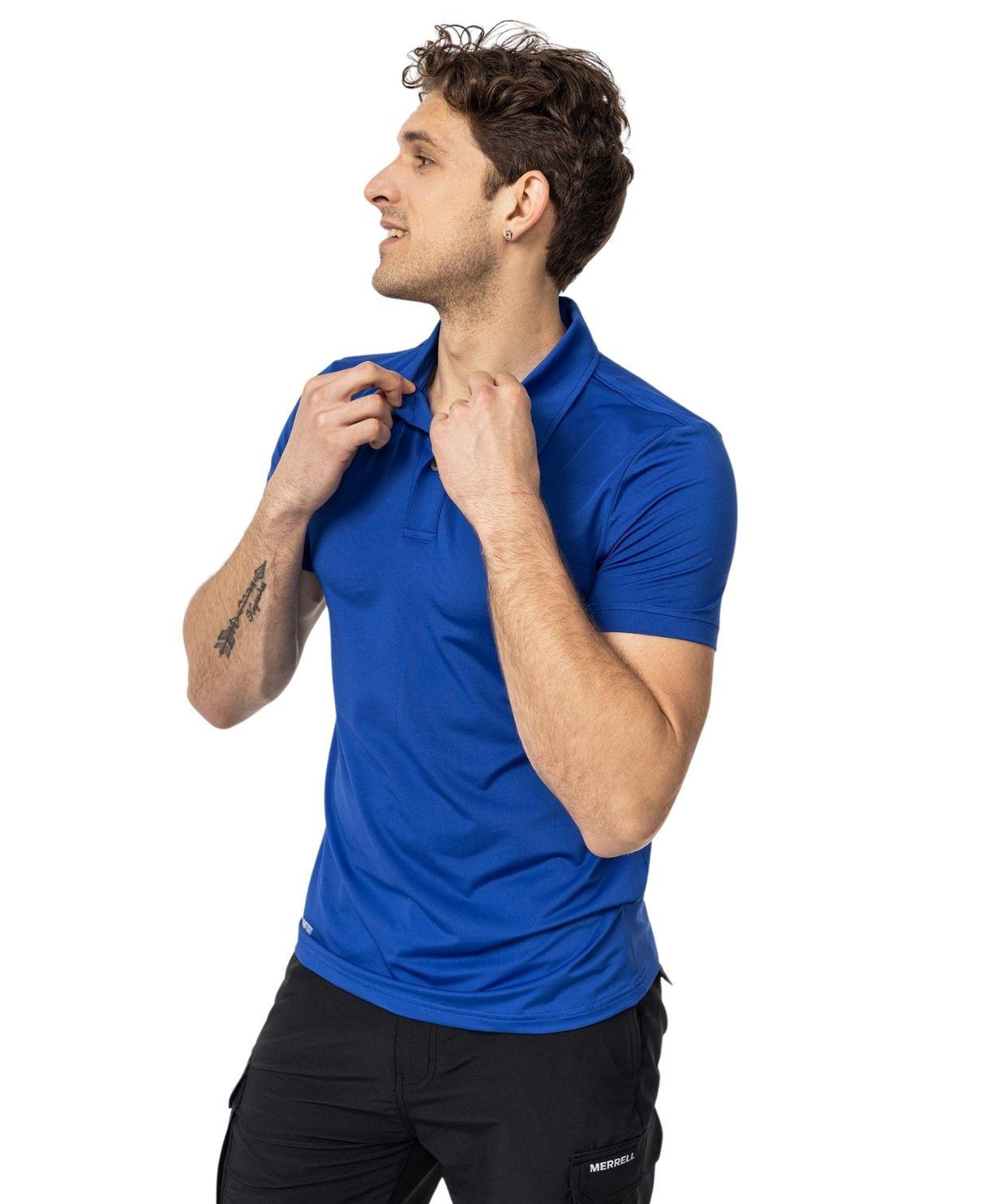 Merrell Pro Erkek Polo Tişört