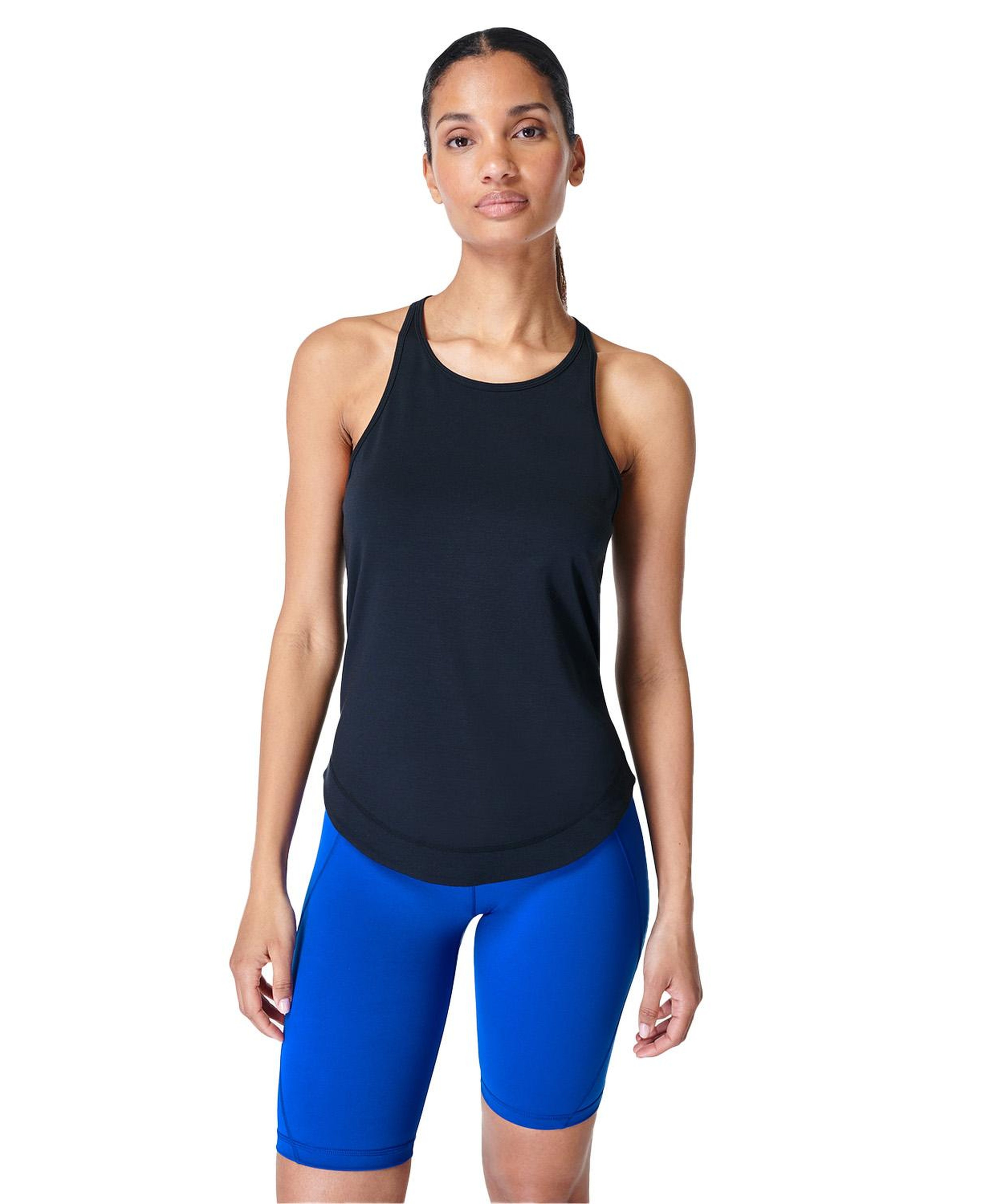 Sweaty Betty Breathe Easy Run Tank Top Kadın Koşu Tank Top