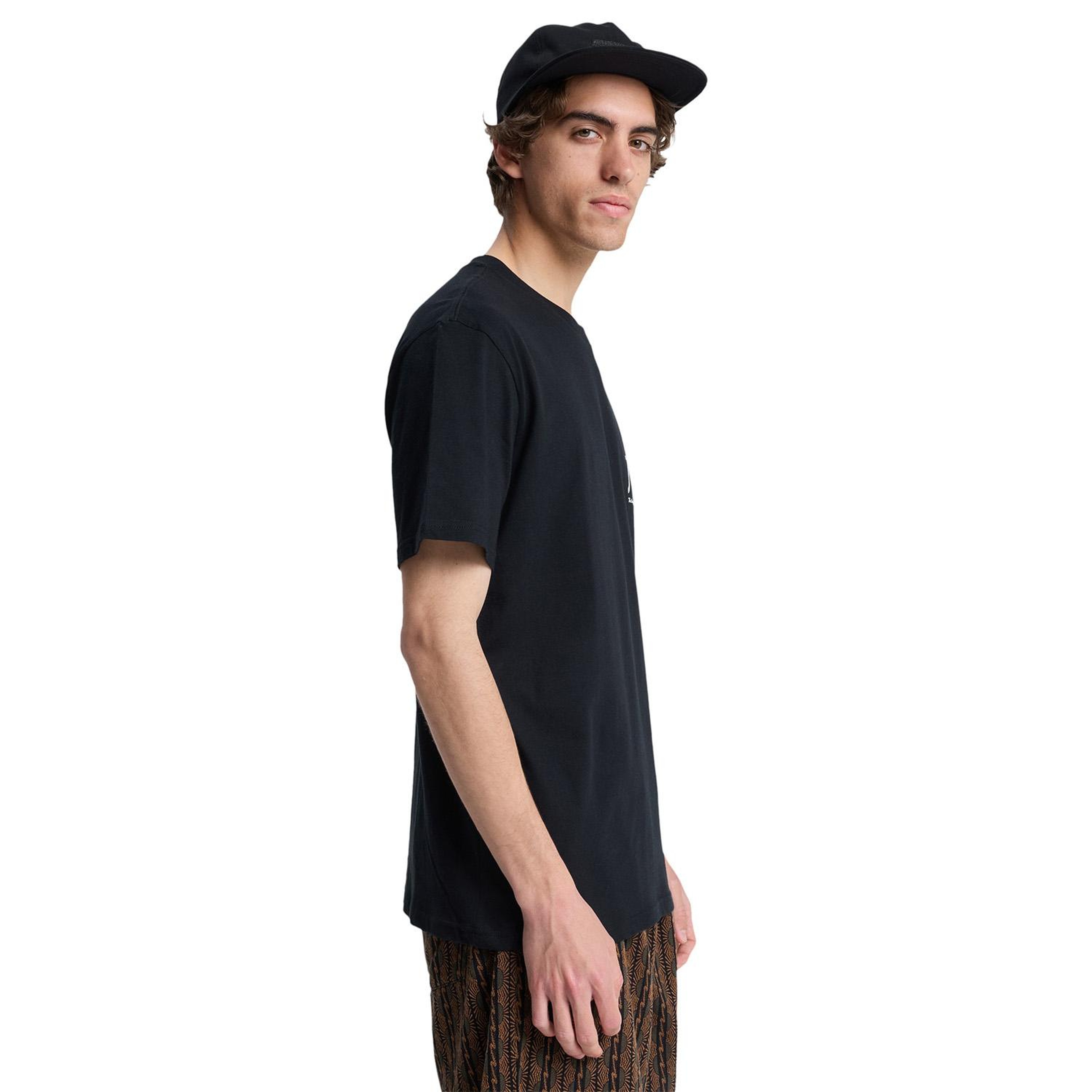 Quiksilver Evo Original Bs Erkek Tişört