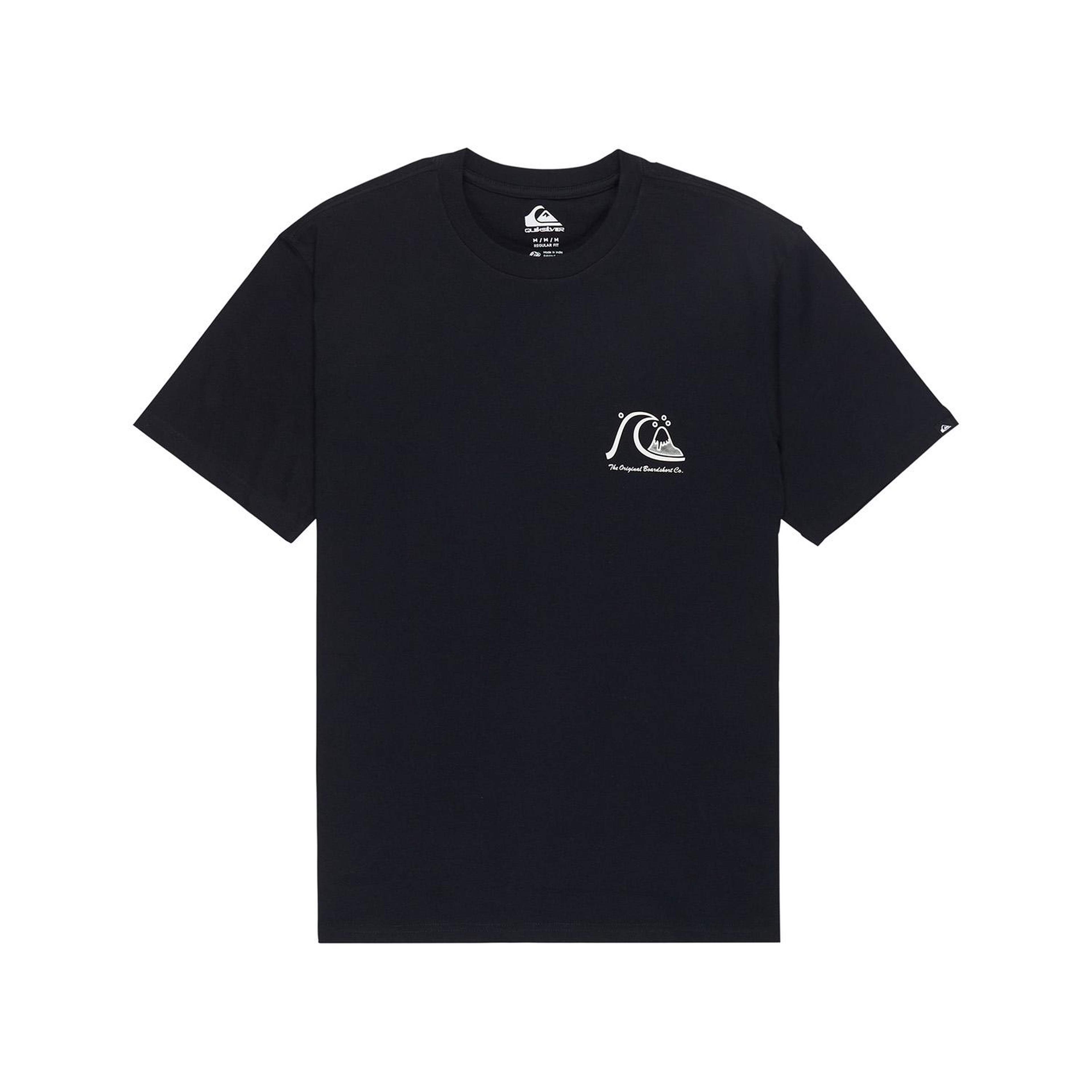 Quiksilver Evo Original Bs Erkek Tişört
