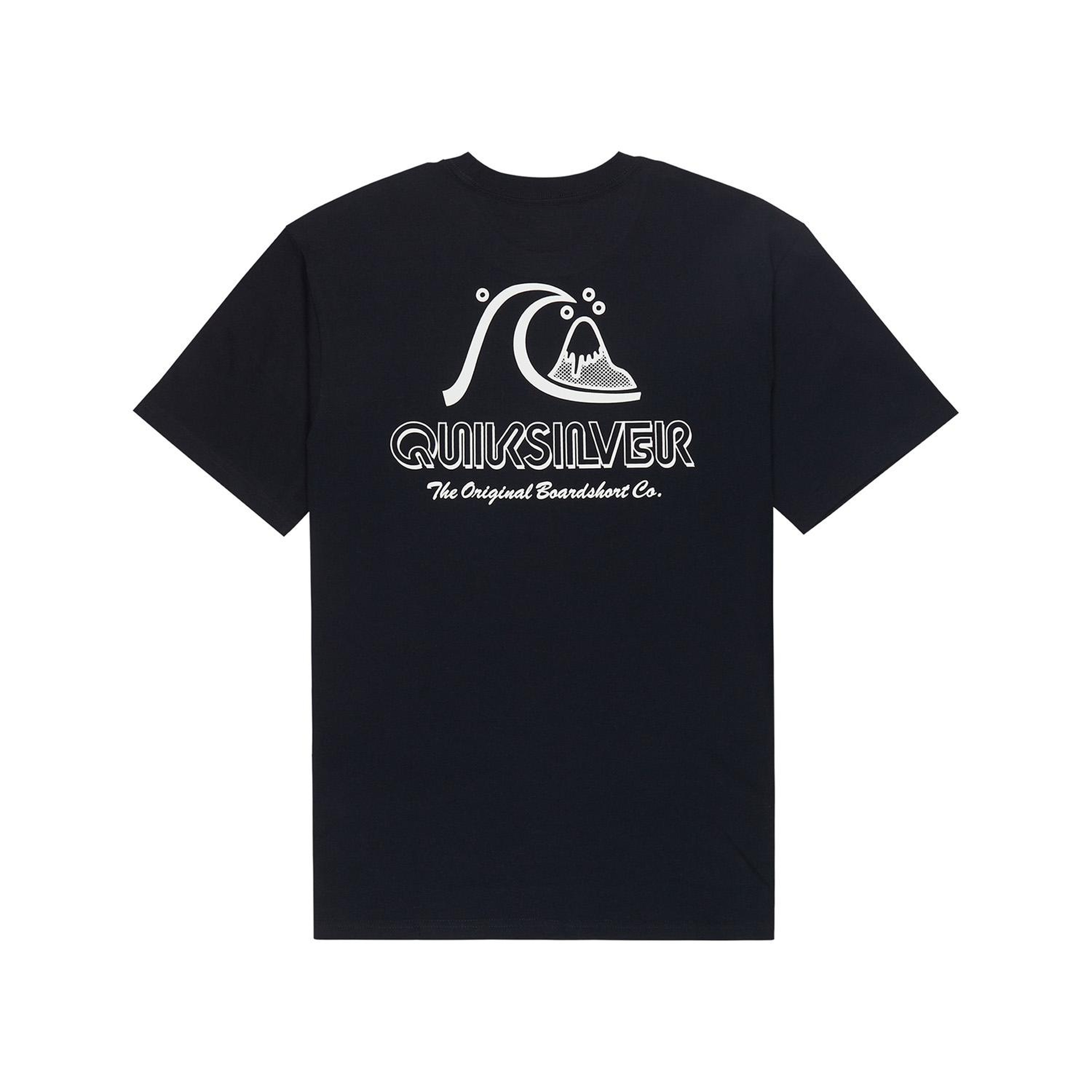 Quiksilver Evo Original Bs Erkek Tişört