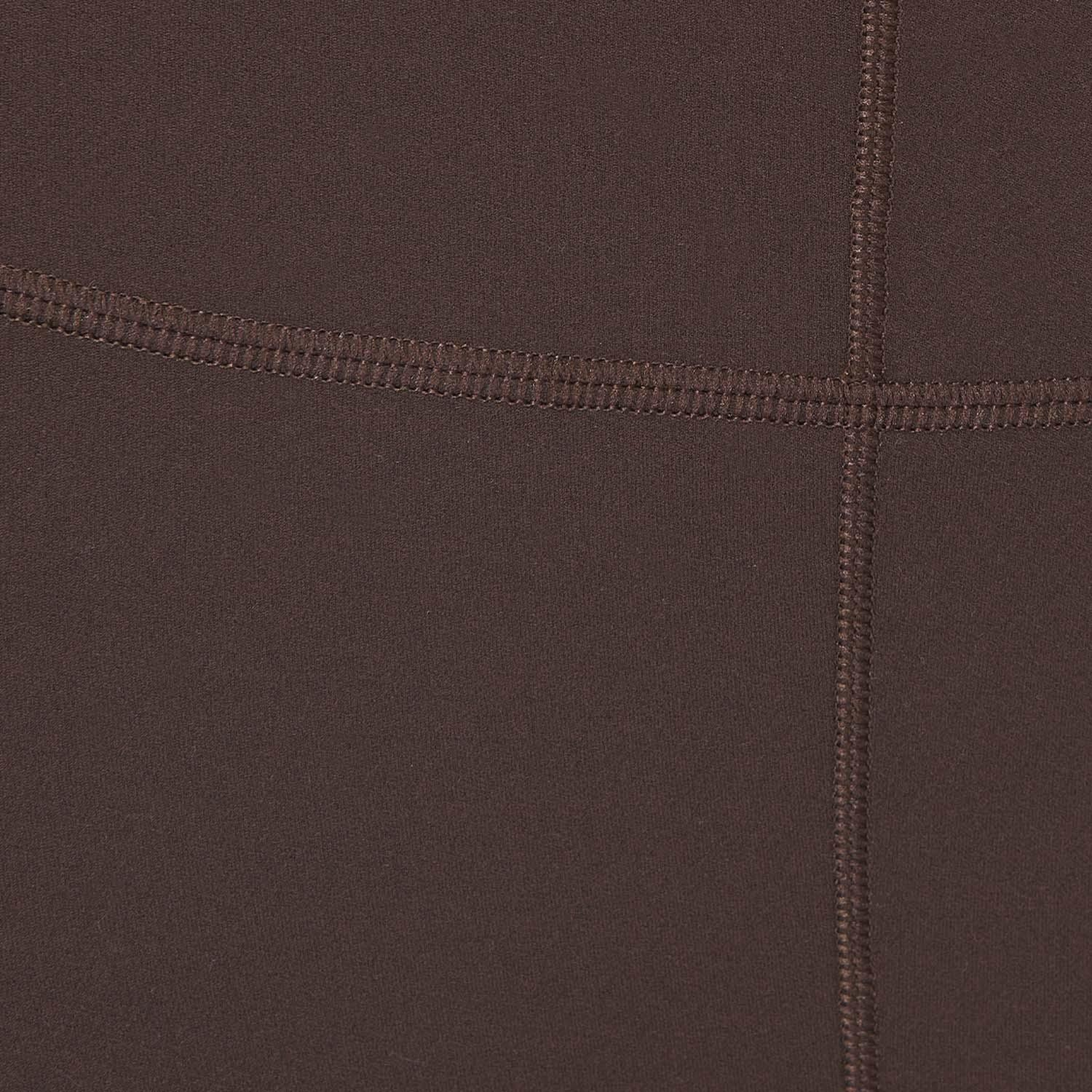 Sweaty Betty Super Soft 78 Yoga Leggings Kadın Kahverengi Yoga Tayt
