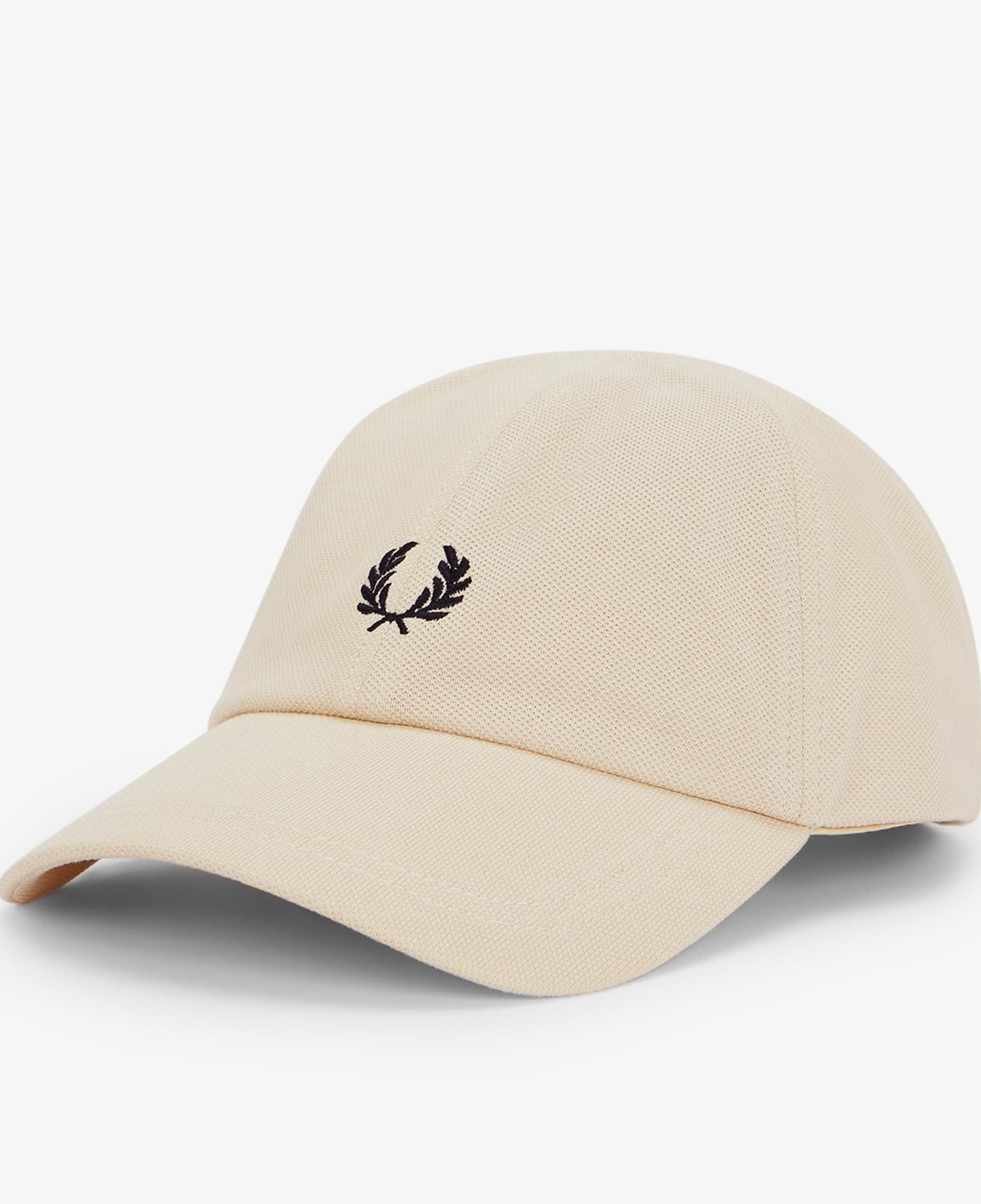 Fred Perry Unisex Siyah Şapka