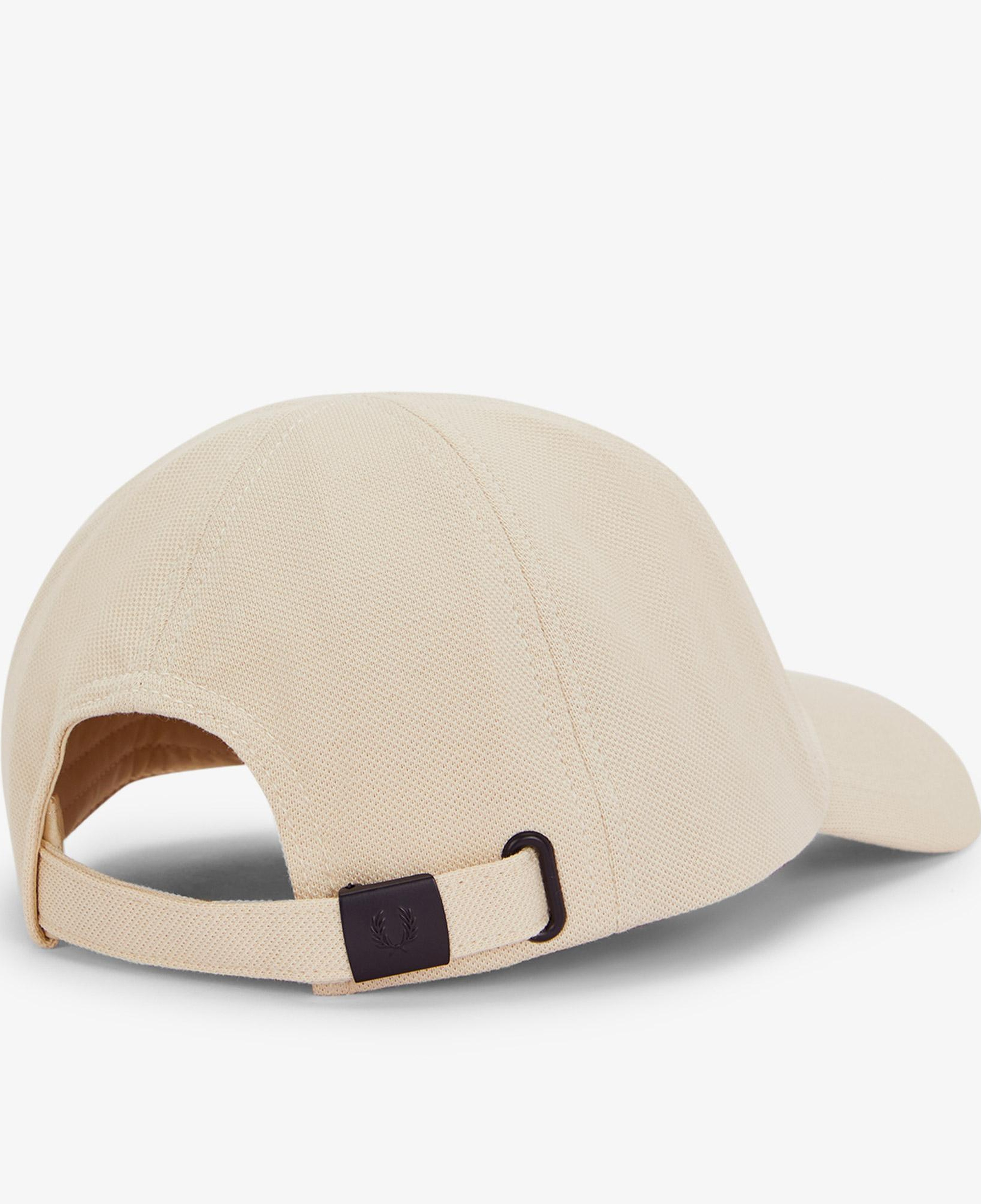 Fred Perry Unisex Siyah Şapka