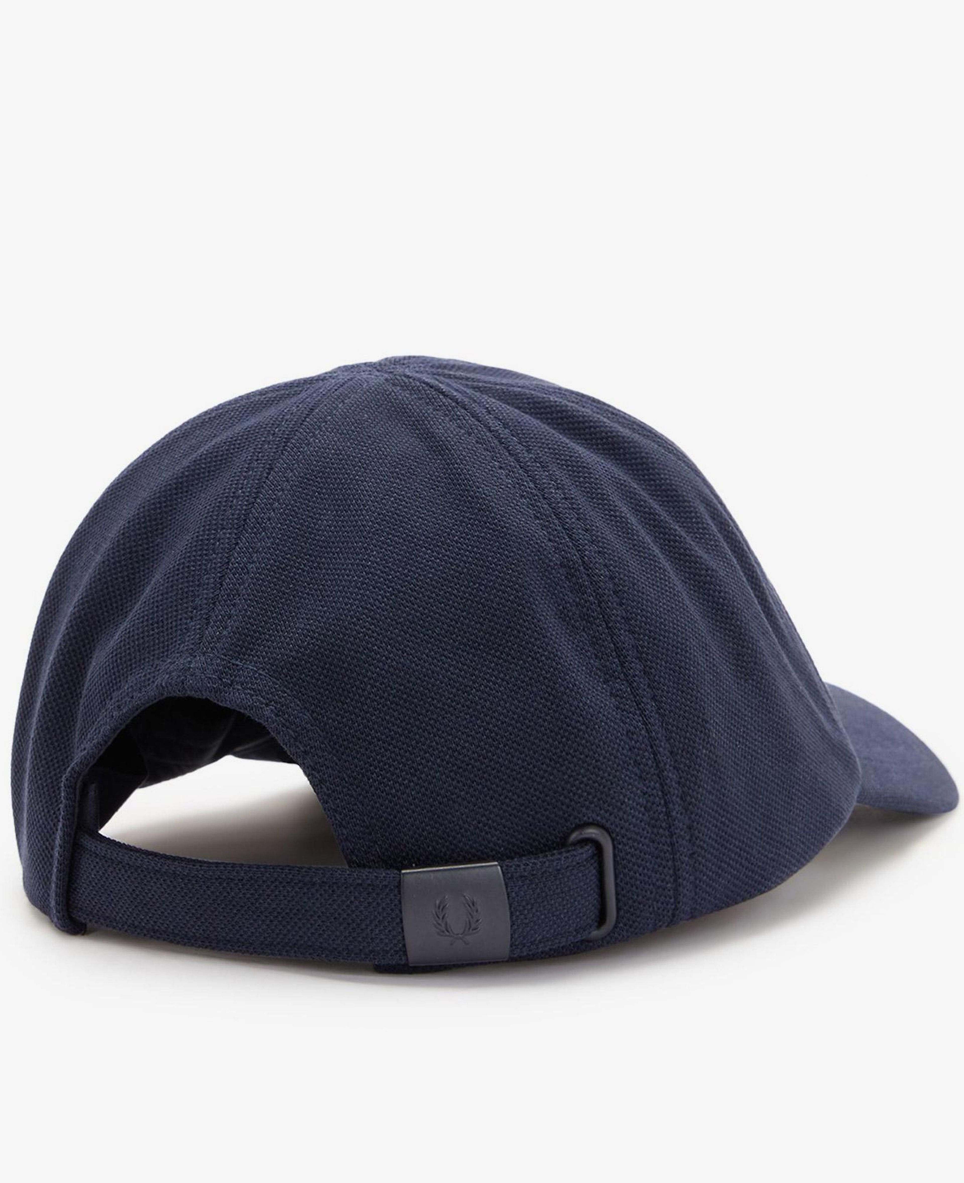 Fred Perry Unisex Lacivert Şapka