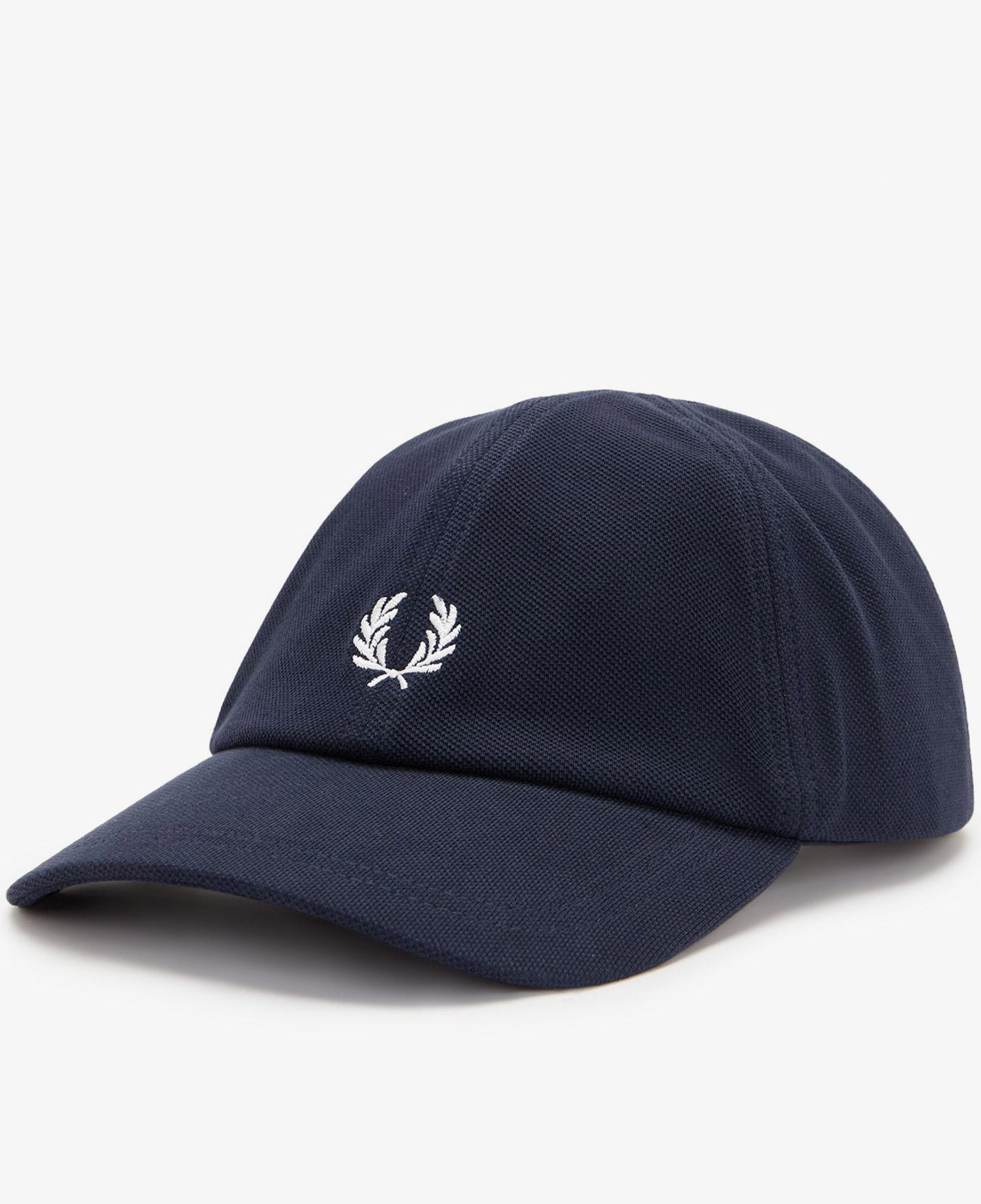 Fred Perry Unisex Lacivert Şapka