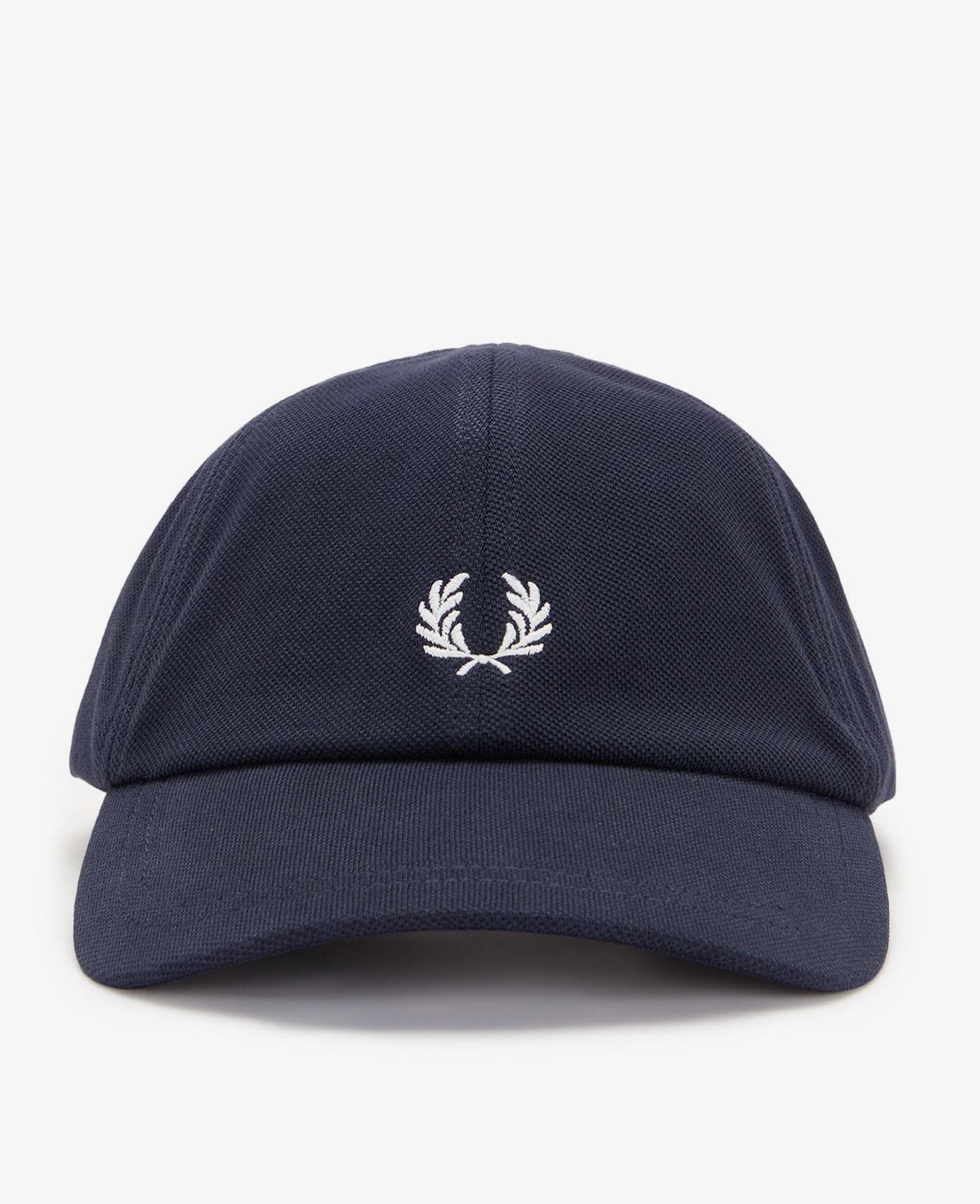 Fred Perry Unisex Lacivert Şapka