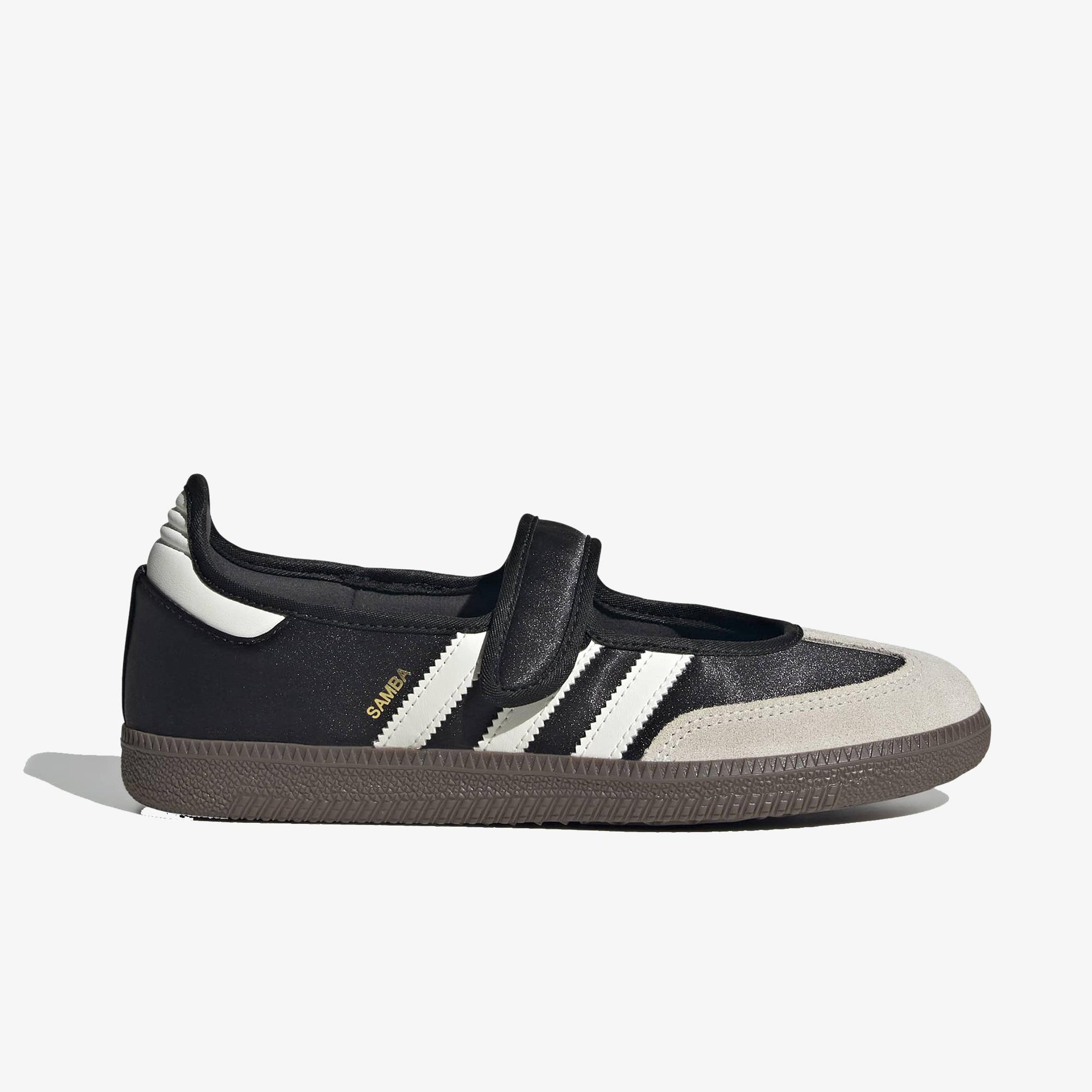 adidas Samba Mary Jane Kadın Siyah Babet