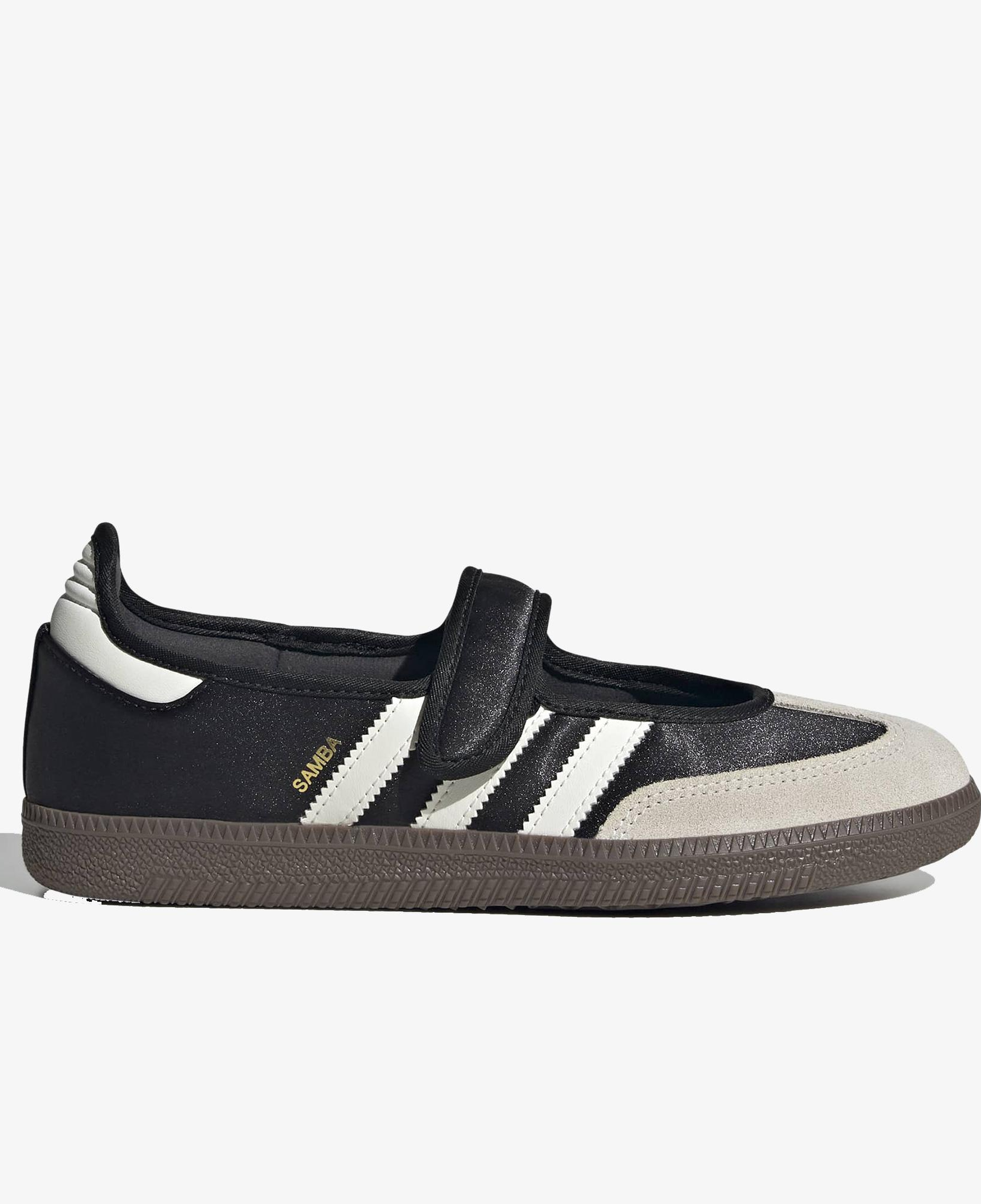 adidas Samba Mary Jane Kadın Siyah Babet