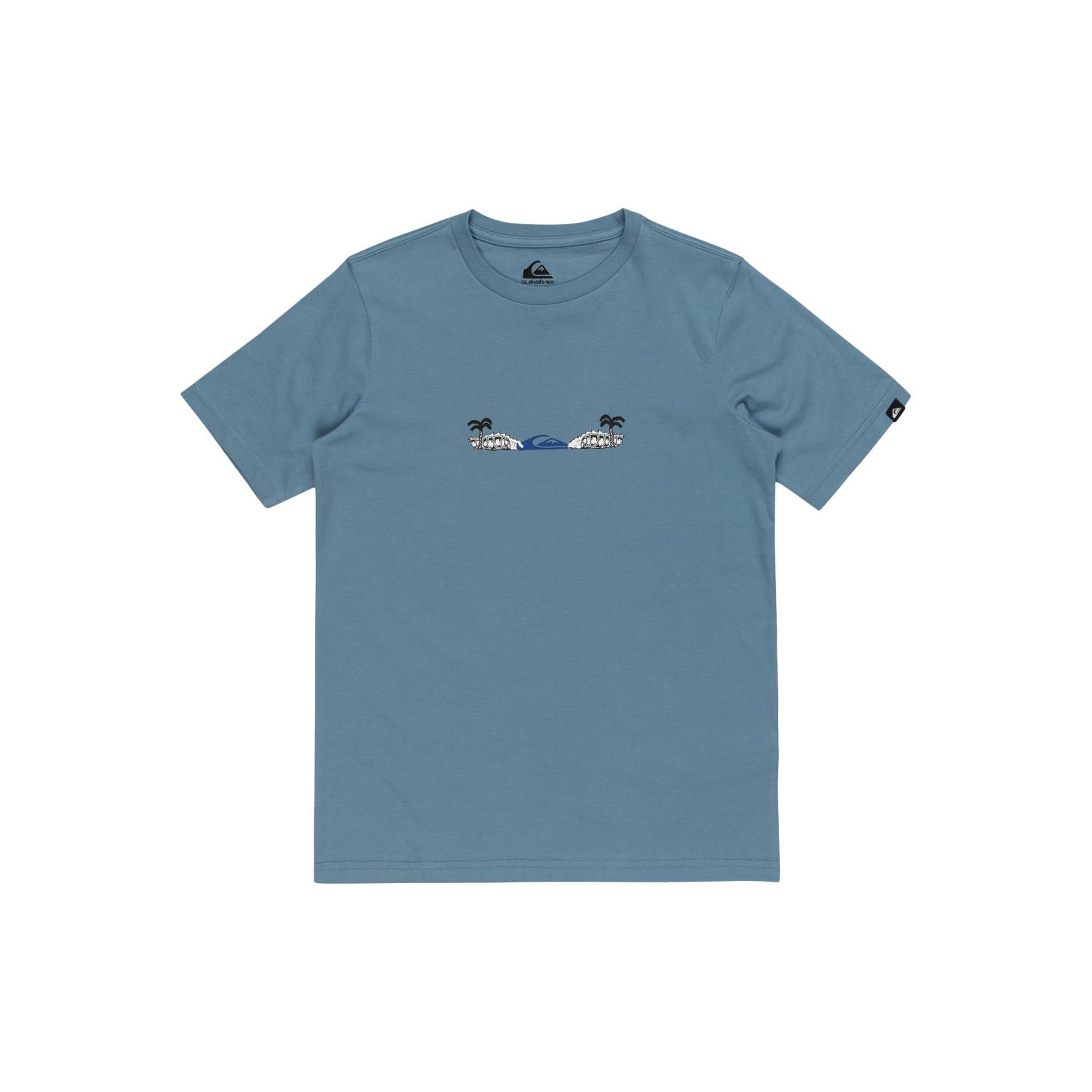 Quiksilver Surf Core Youth Erkek Çocuk Tişört
