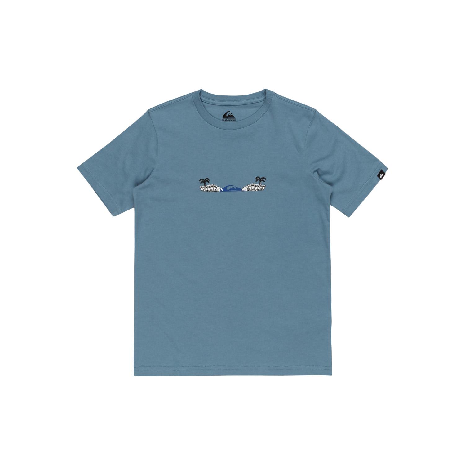 Quiksilver Surf Core Youth Erkek Çocuk Tişört