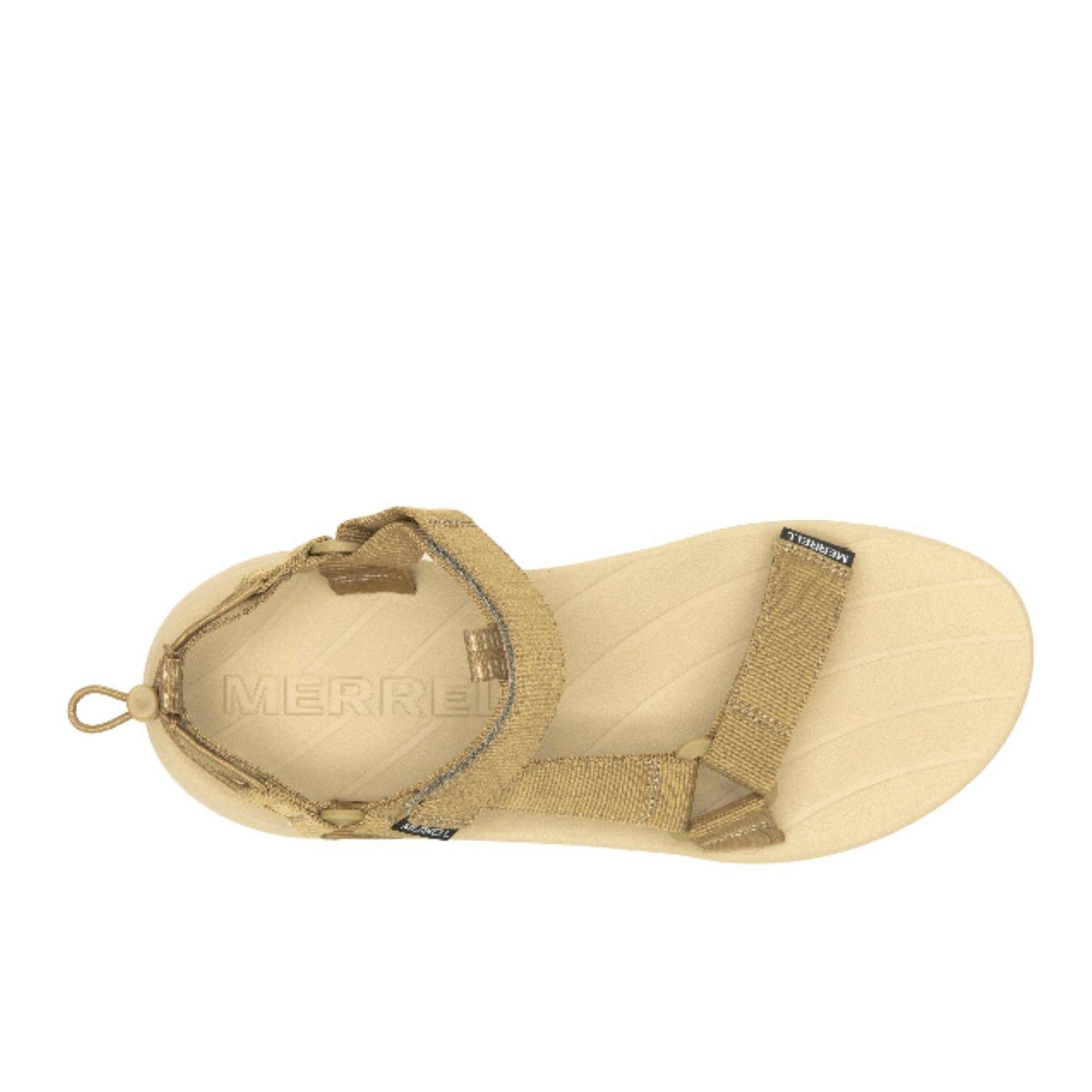 Merrell Speed Fusion Web Sport Erkek Bej Sandalet