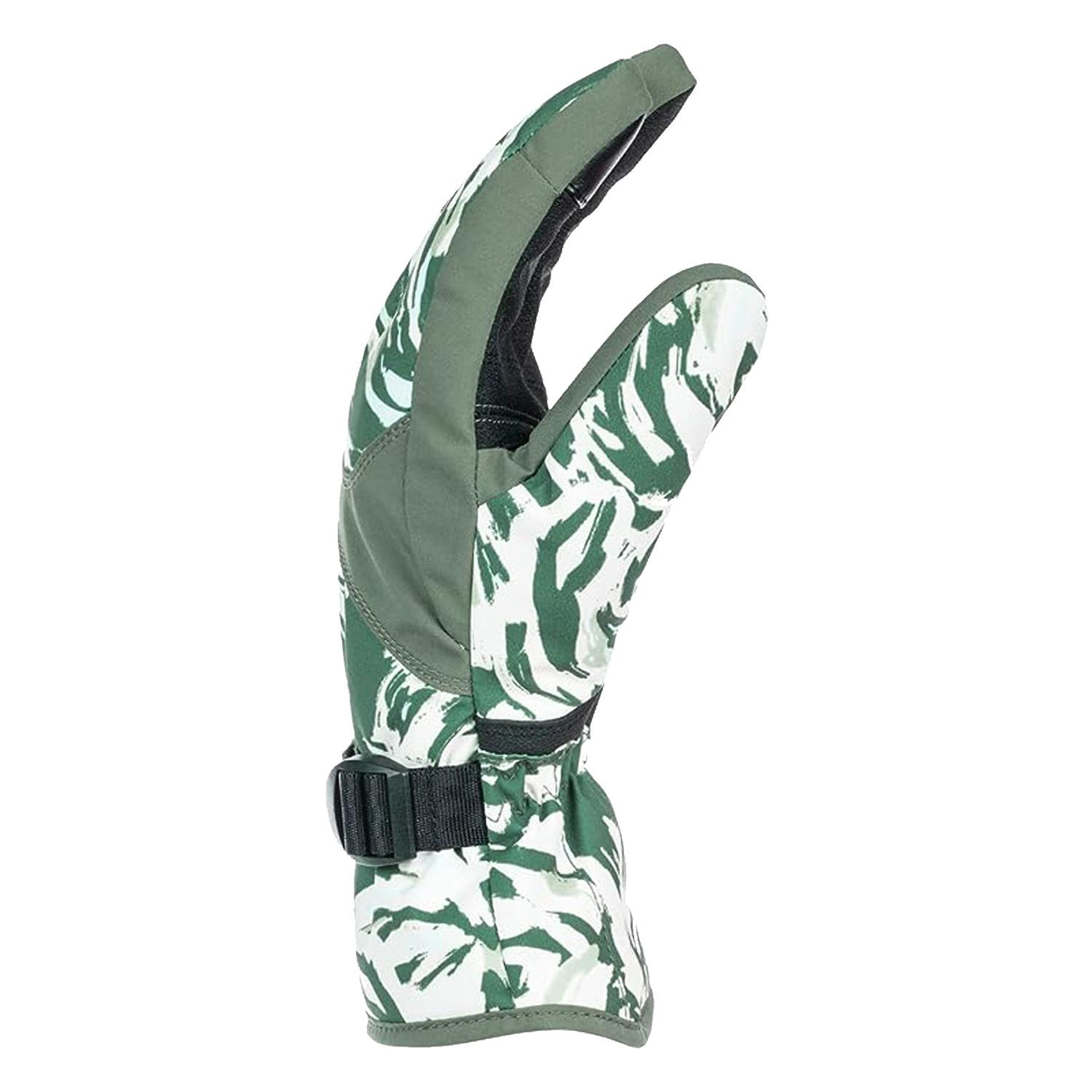 Roxy Jetty Gloves Kadın Yeşil Eldiven