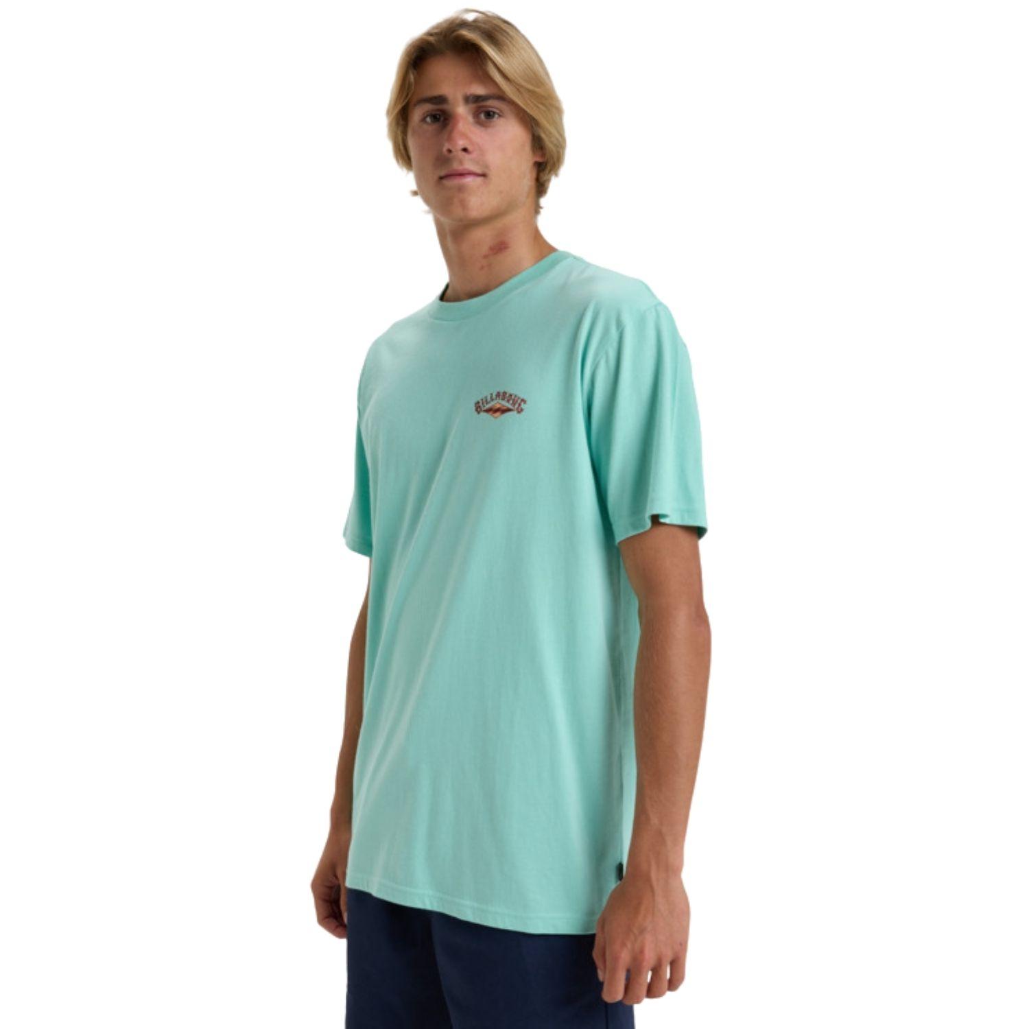 Billabong Dreamy Place Erkek Yeşil Tişört