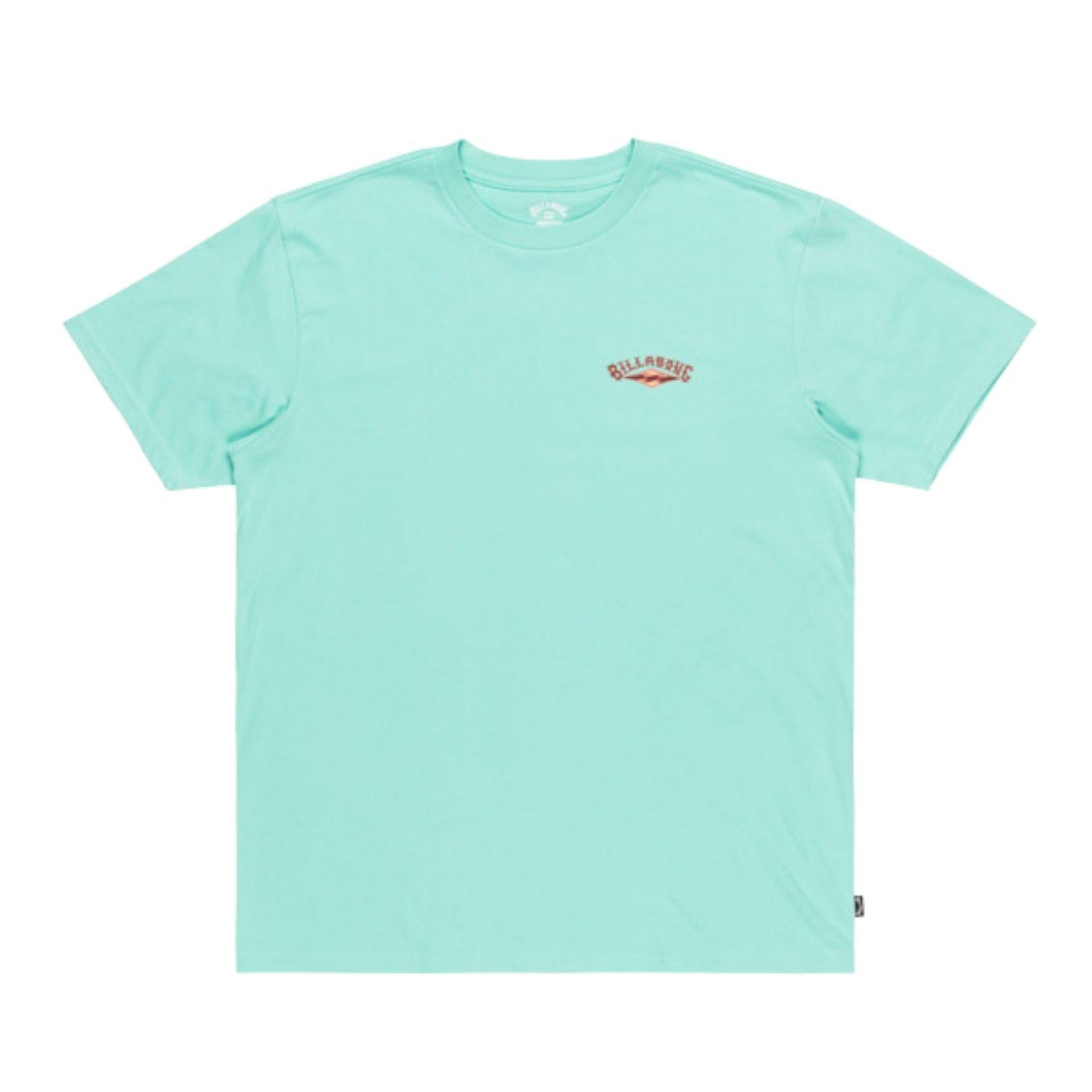 Billabong Dreamy Place Erkek Yeşil Tişört