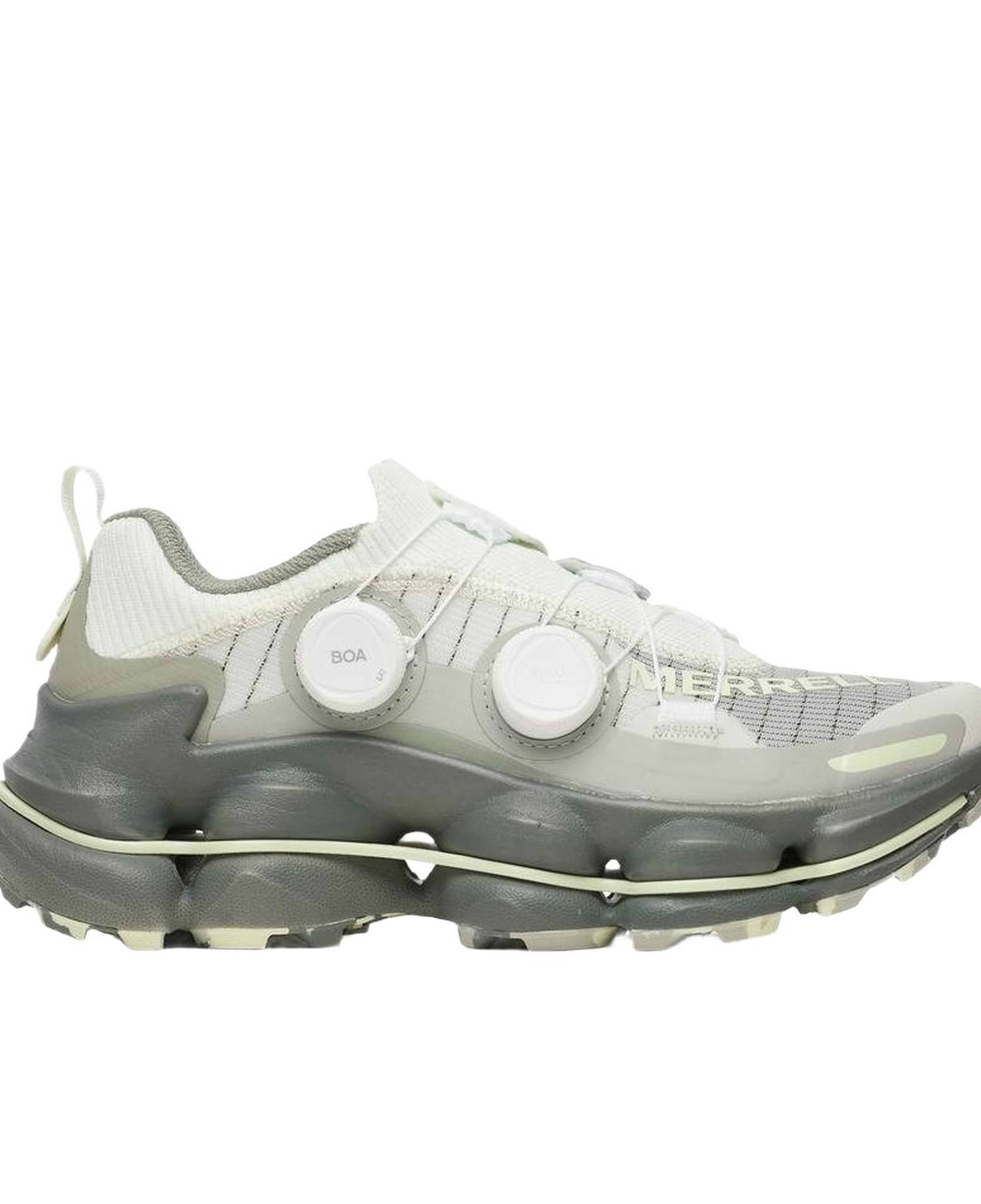 Merrell Speedarc Surge Boa Kadın Beyaz Günlük Ayakkabı