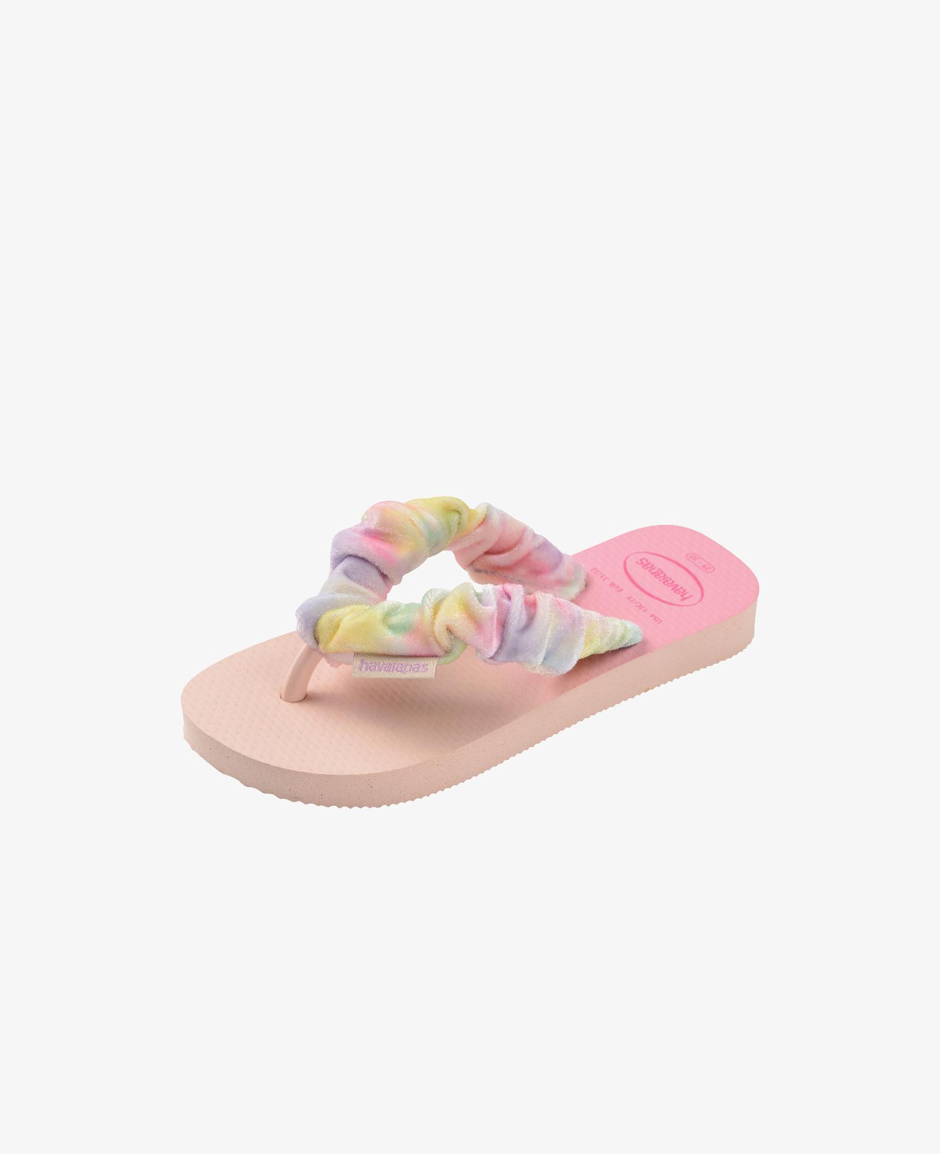 Havaianas Kids Fluffy Çocuk Pembe Terlik