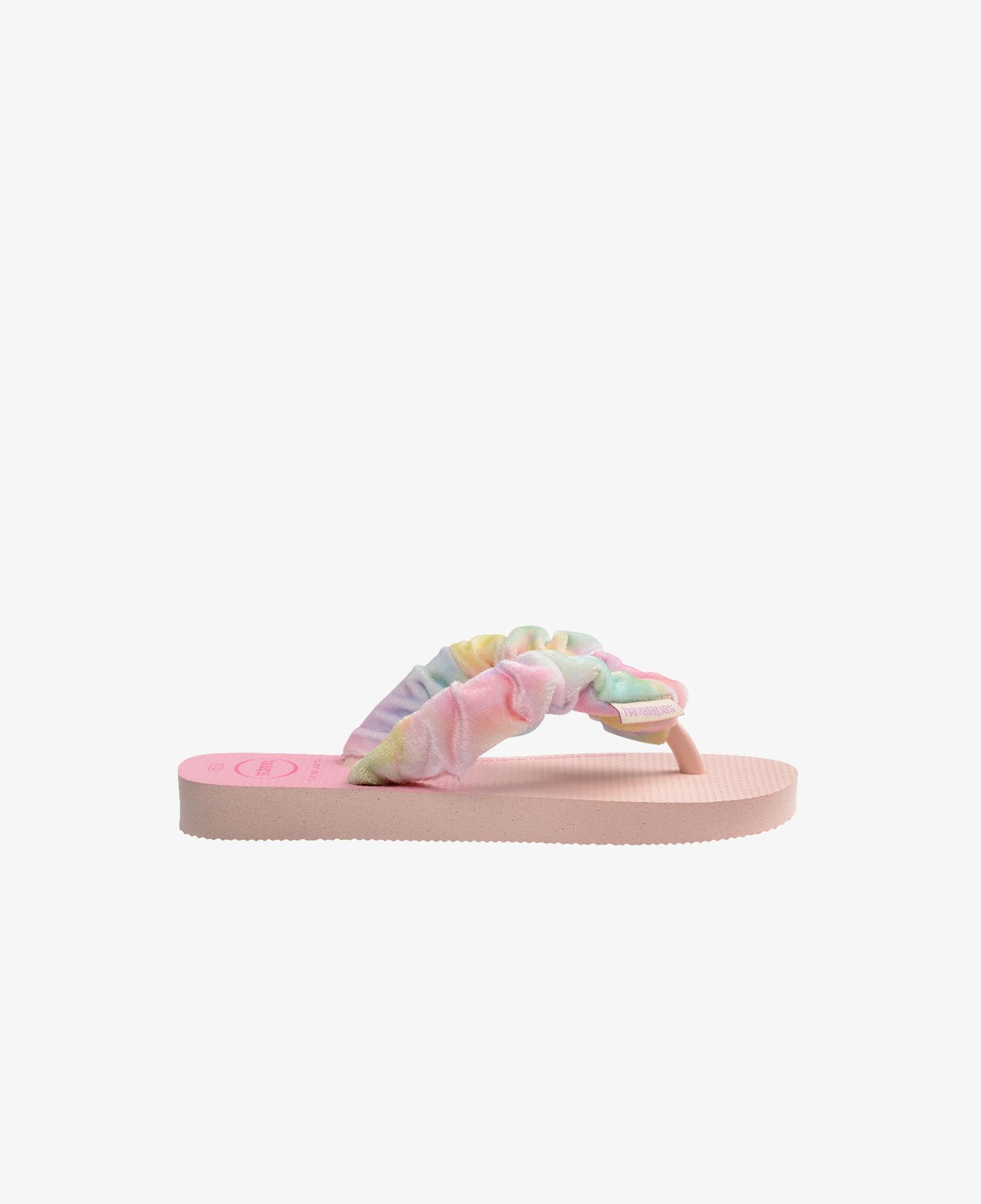 Havaianas Kids Fluffy Çocuk Pembe Terlik