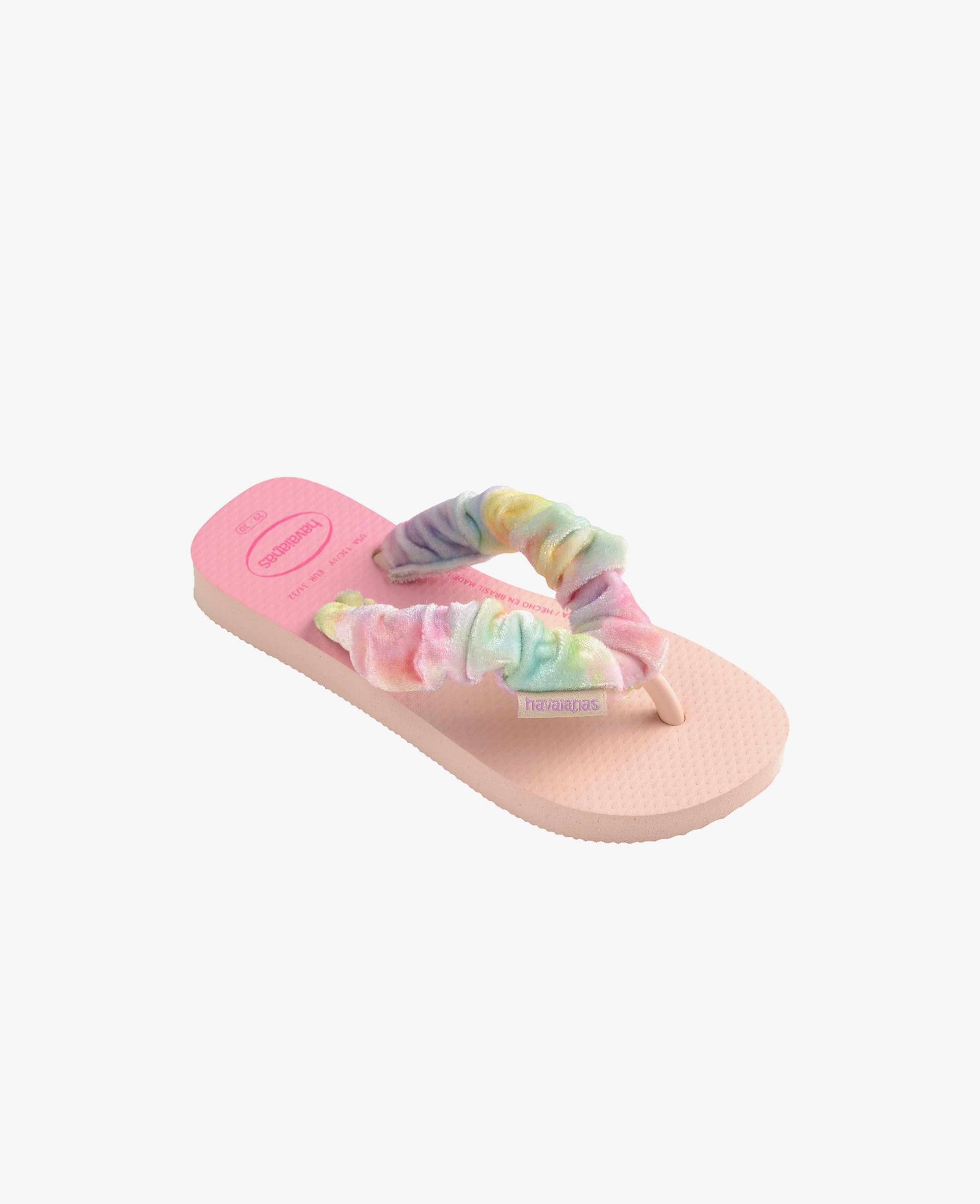 Havaianas Kids Fluffy Çocuk Pembe Terlik