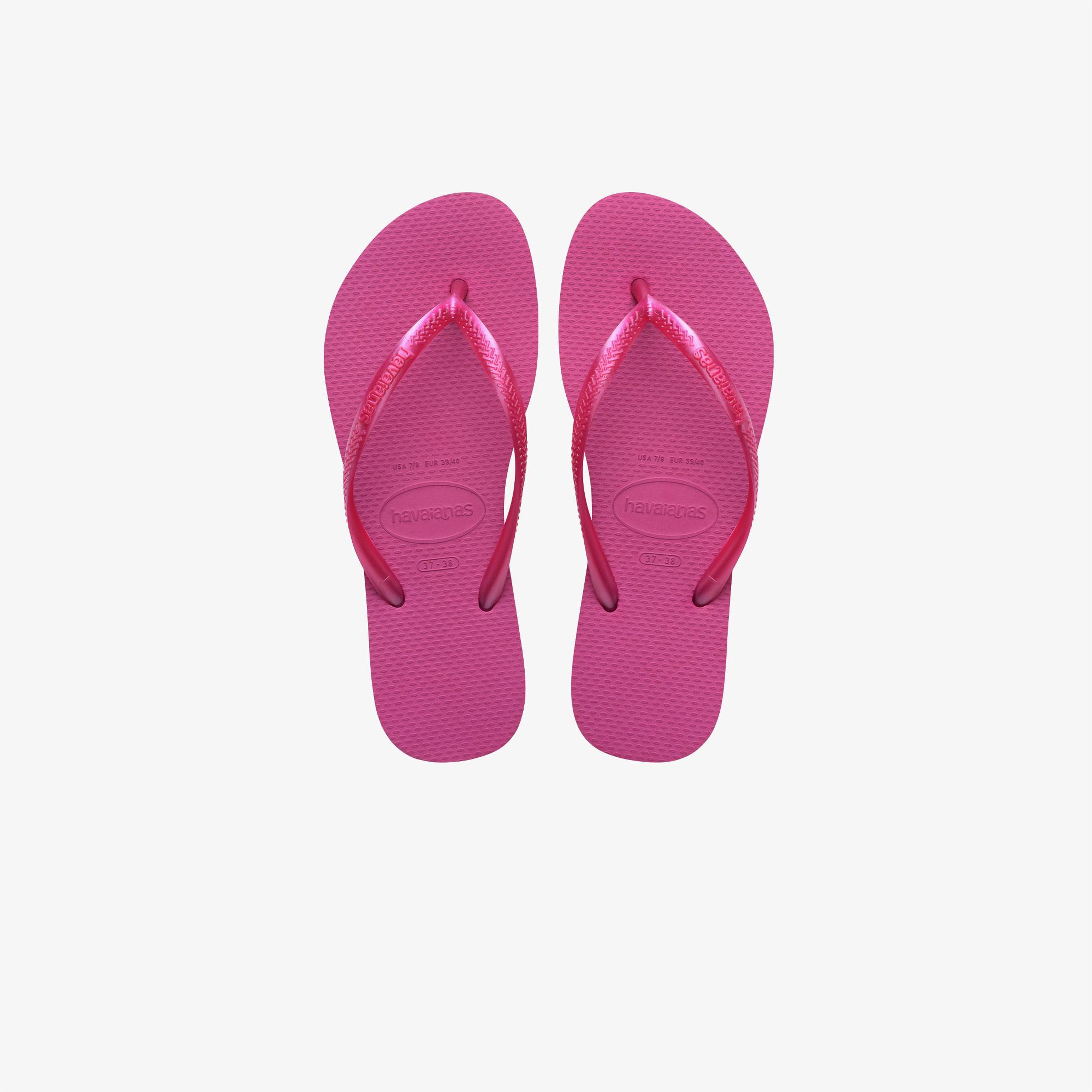 Havaianas Slim Kadın Pembe Terlik